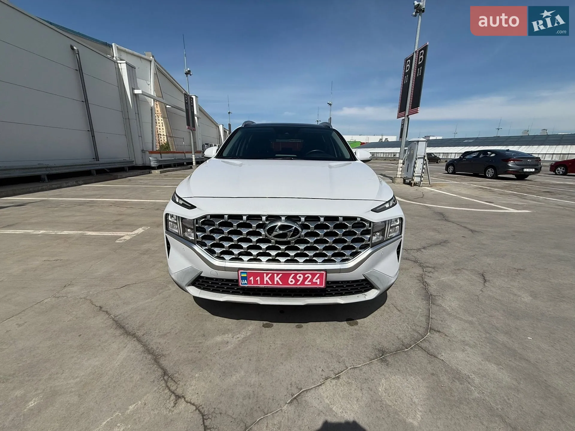 2021 Hyundai Santa Fe - мініатюра 2