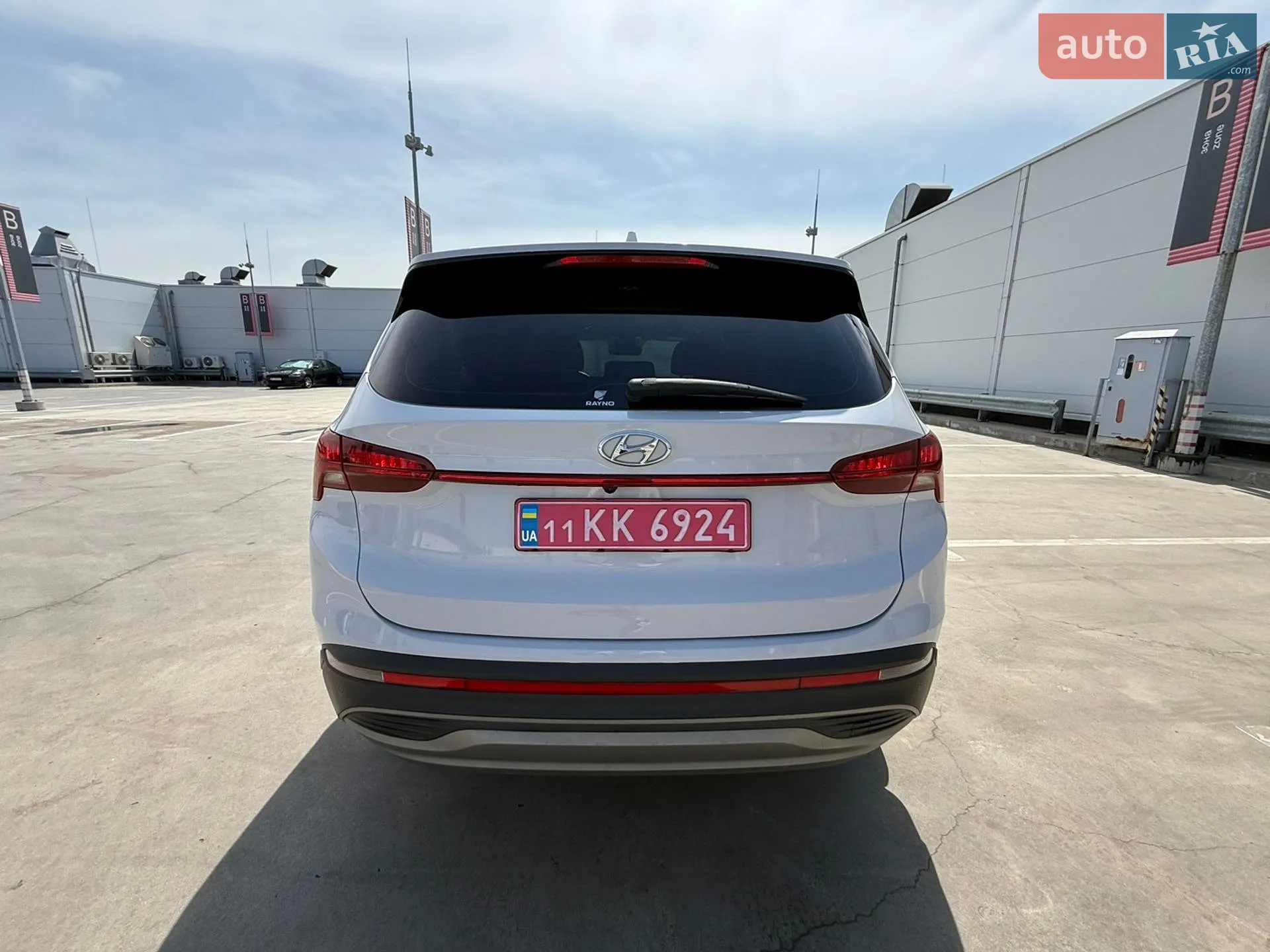 2021 Hyundai Santa Fe - мініатюра 6