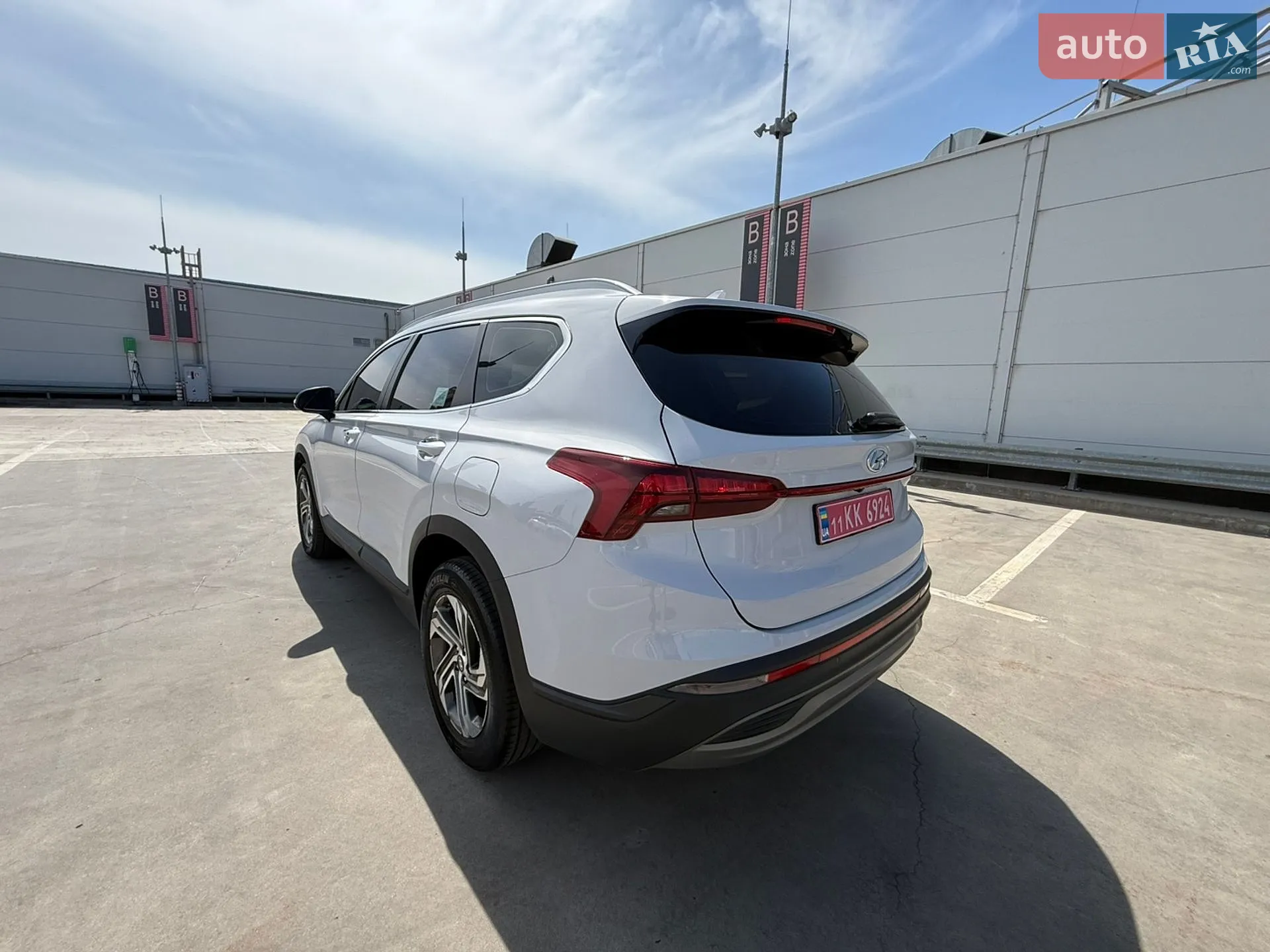 2021 Hyundai Santa Fe - мініатюра 7