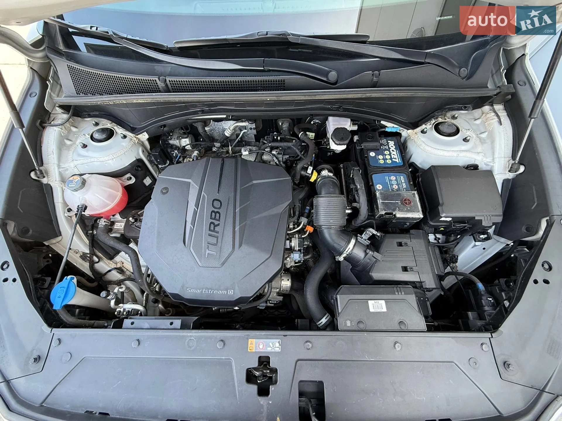 2021 Hyundai Santa Fe - мініатюра 31