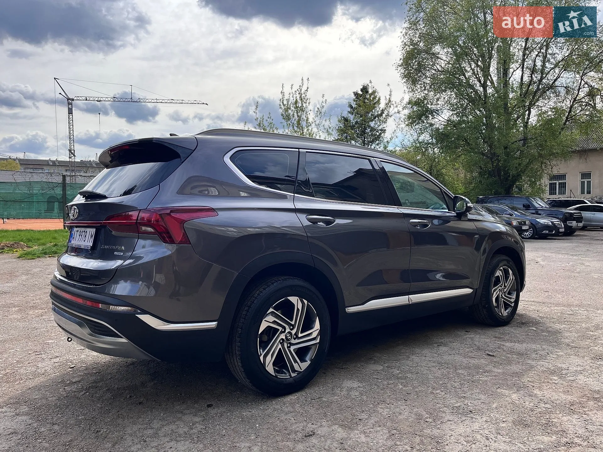 2022 Hyundai Santa Fe - мініатюра 4