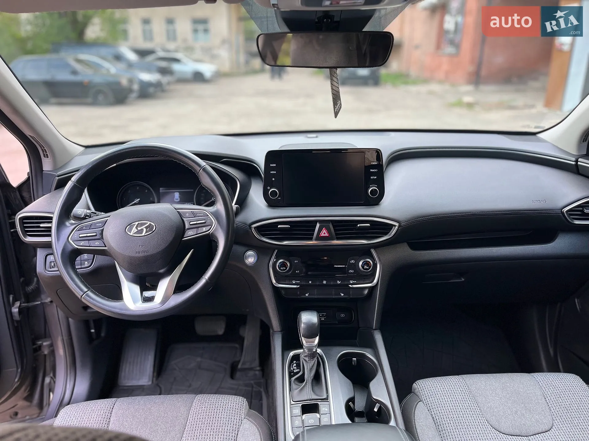 2022 Hyundai Santa Fe - мініатюра 17