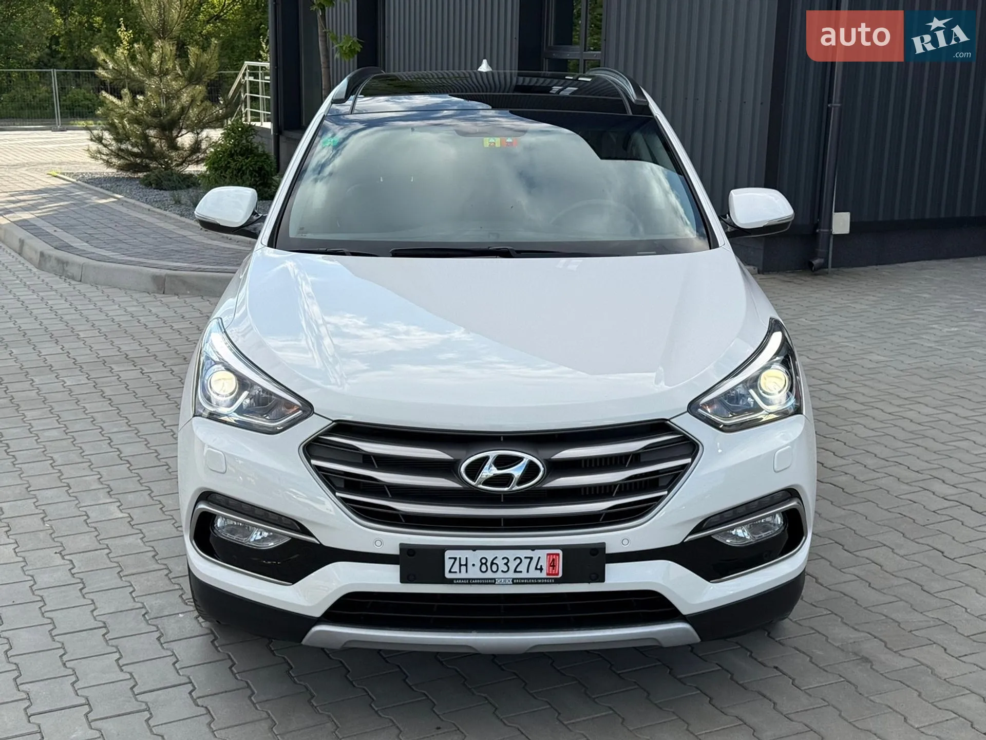 2015 Hyundai Santa Fe - мініатюра 5