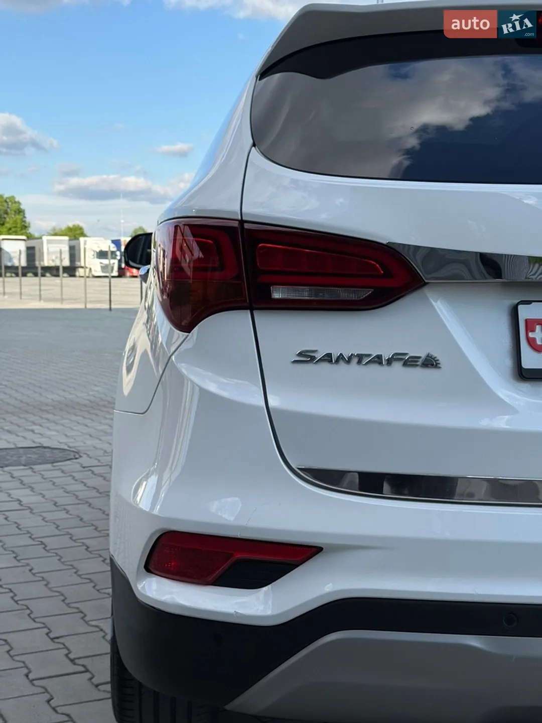 2015 Hyundai Santa Fe - мініатюра 20