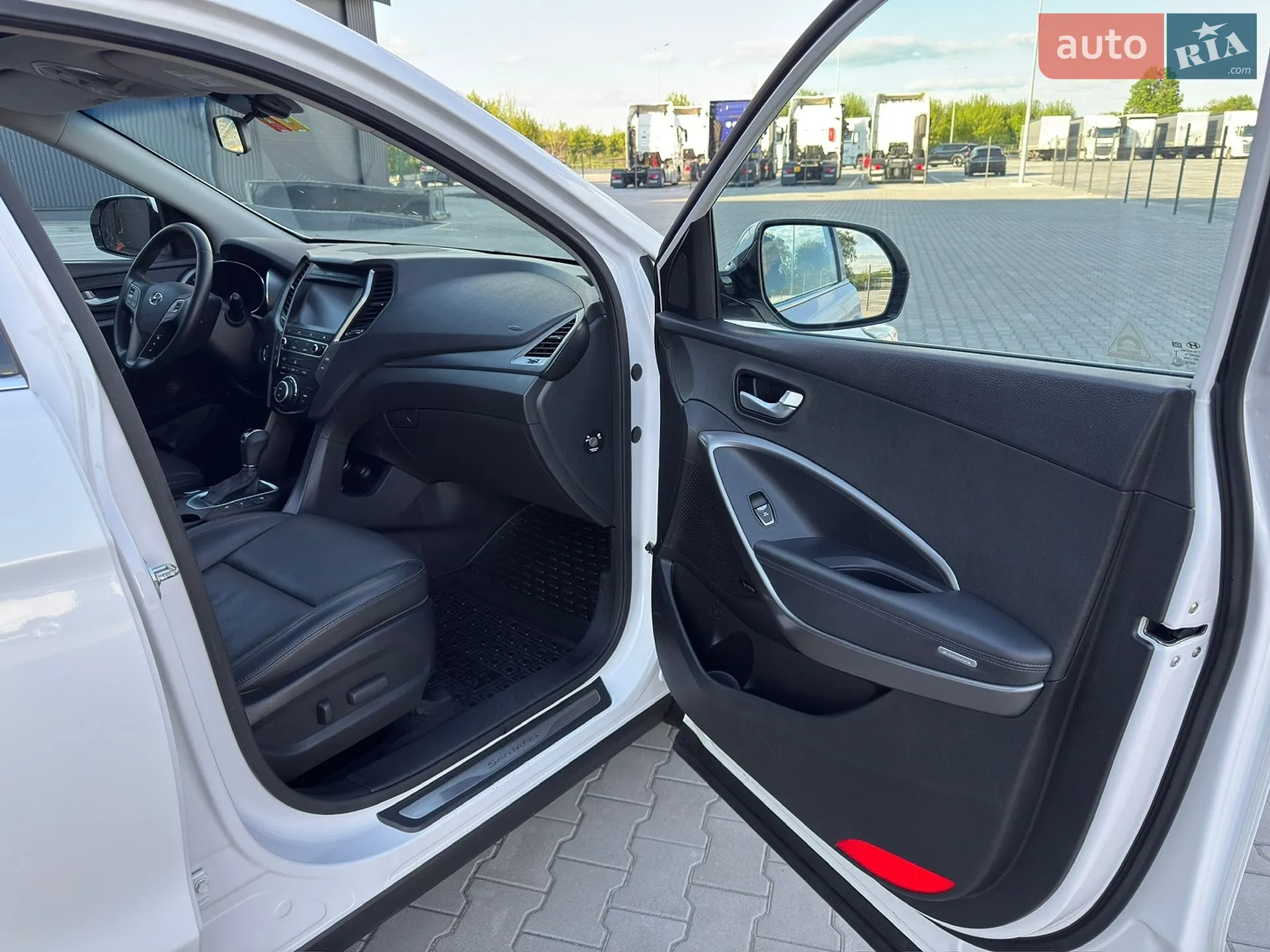 2015 Hyundai Santa Fe - мініатюра 51