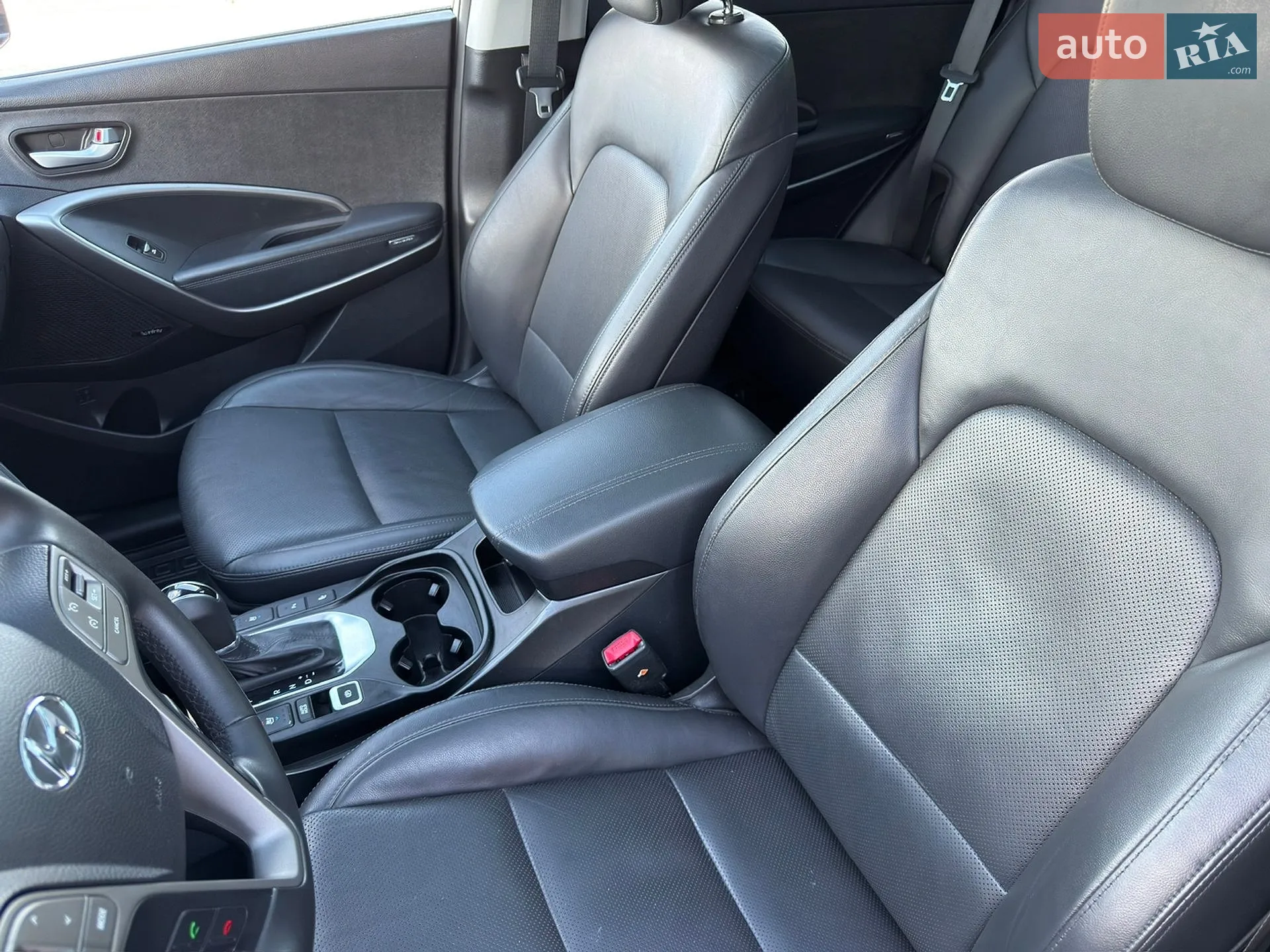2015 Hyundai Santa Fe - мініатюра 54