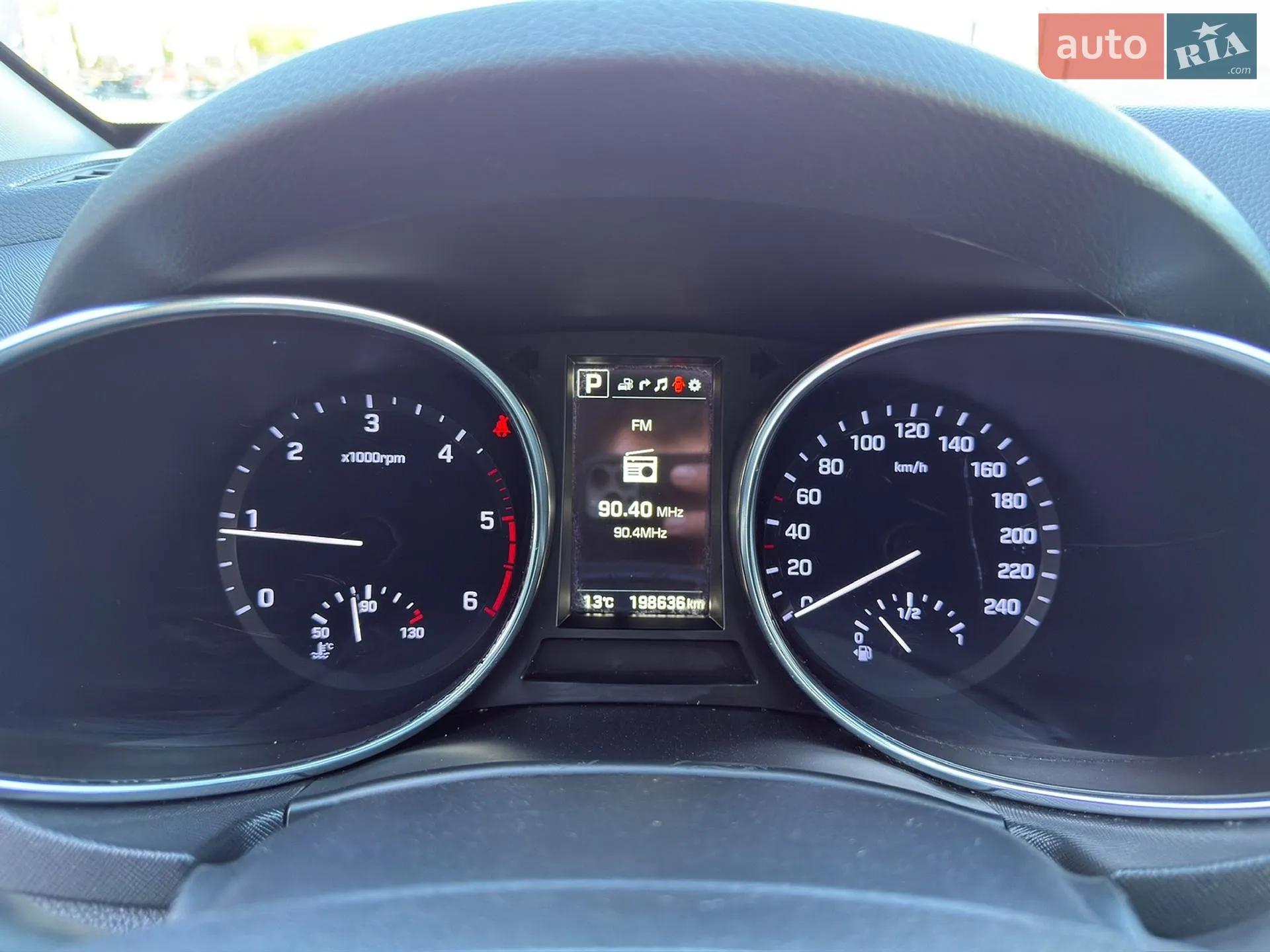 2015 Hyundai Santa Fe - мініатюра 75