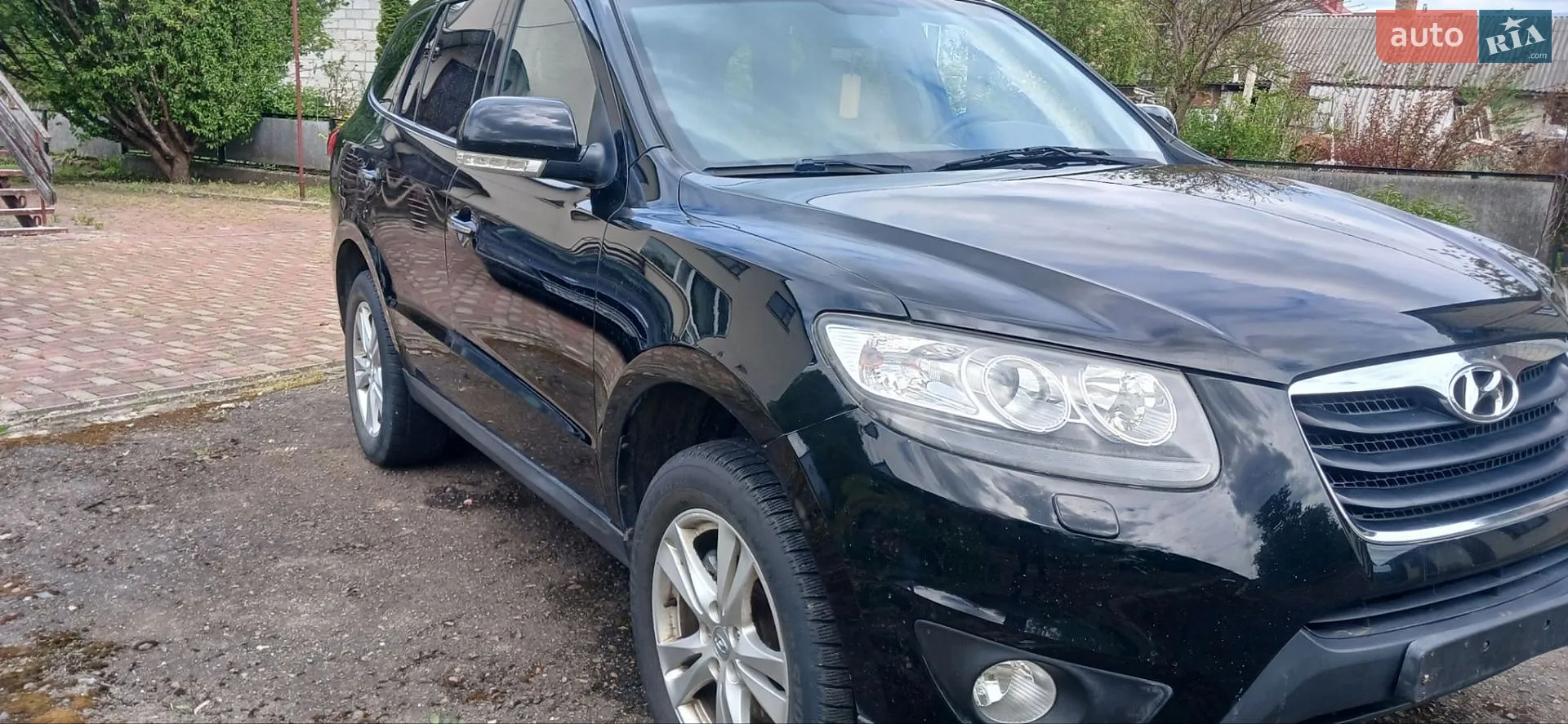 2011 Hyundai Santa Fe - мініатюра 13
