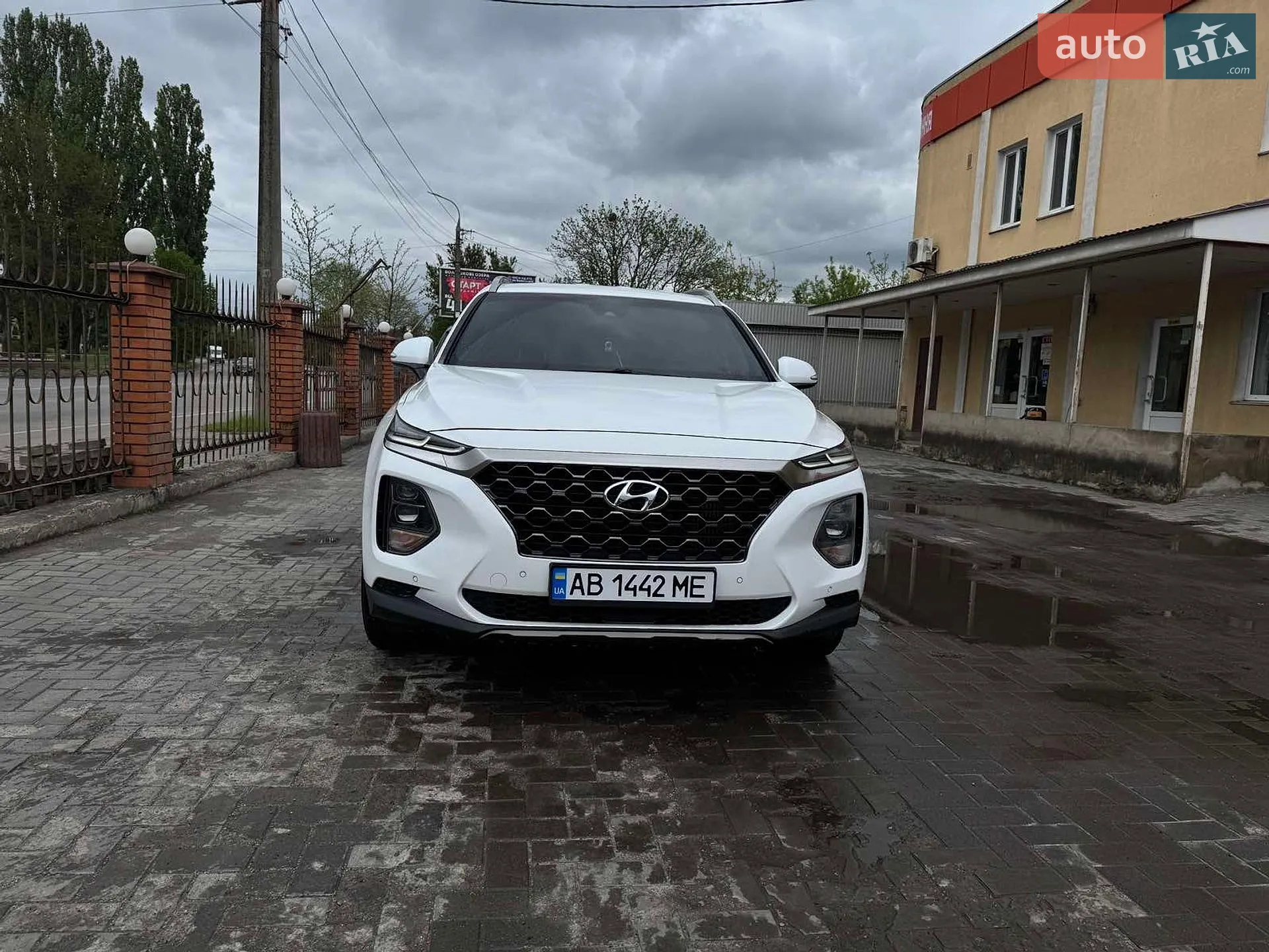 2018 Hyundai Santa Fe - мініатюра 2