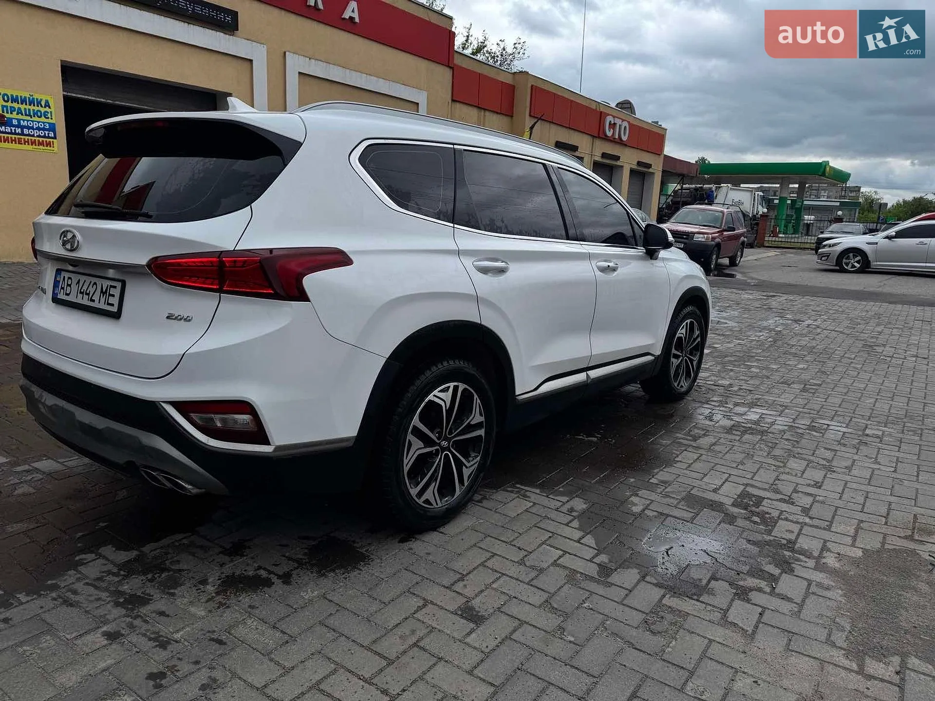 2018 Hyundai Santa Fe - мініатюра 7