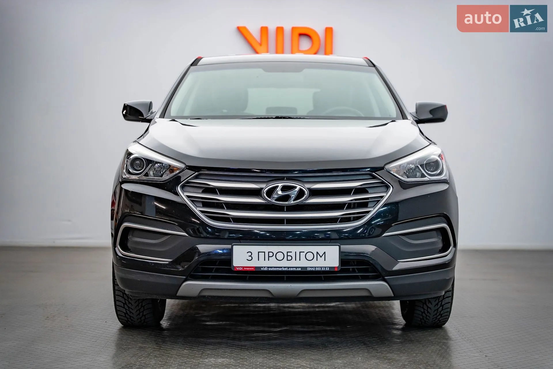 2017 Hyundai Santa Fe - мініатюра 5