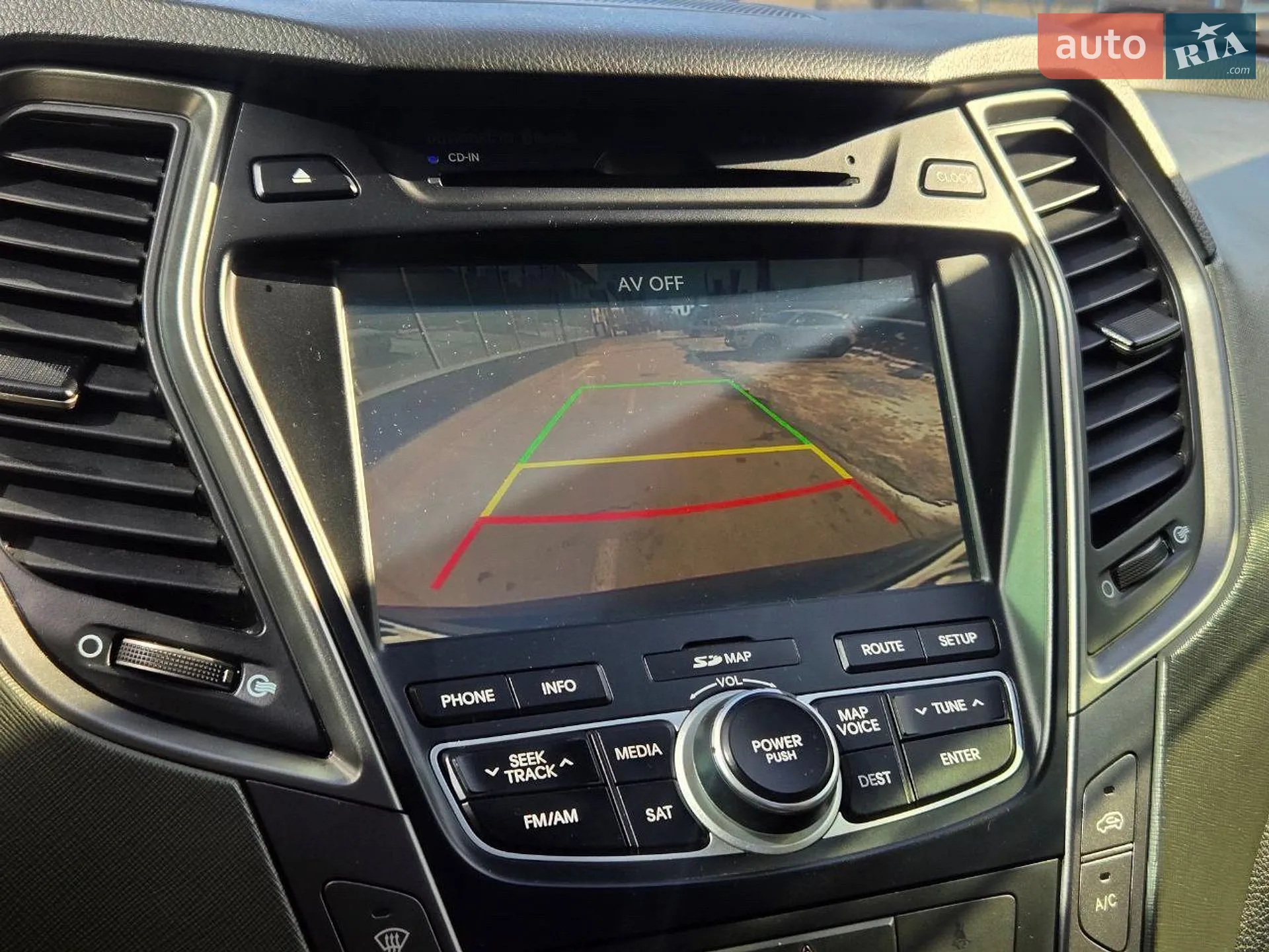 2015 Hyundai Santa Fe - мініатюра 21