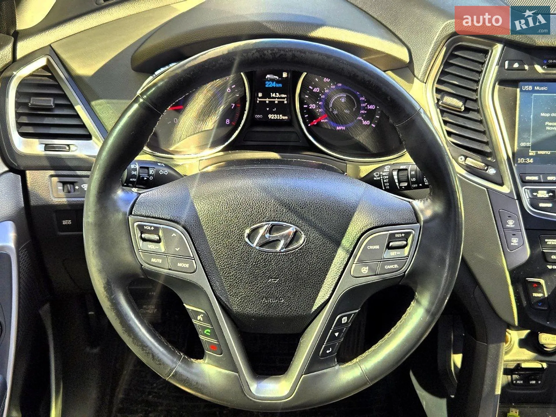 2015 Hyundai Santa Fe - мініатюра 17