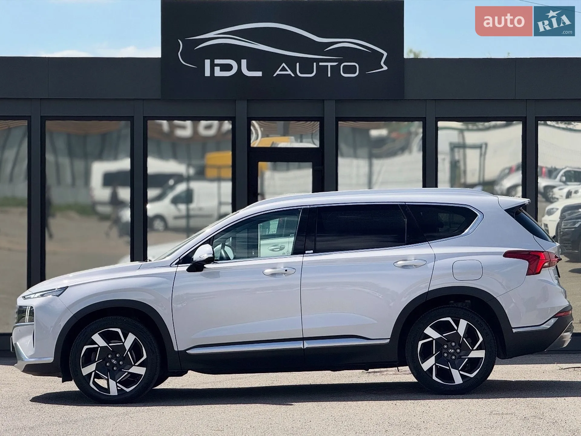 2021 Hyundai Santa Fe - мініатюра 6