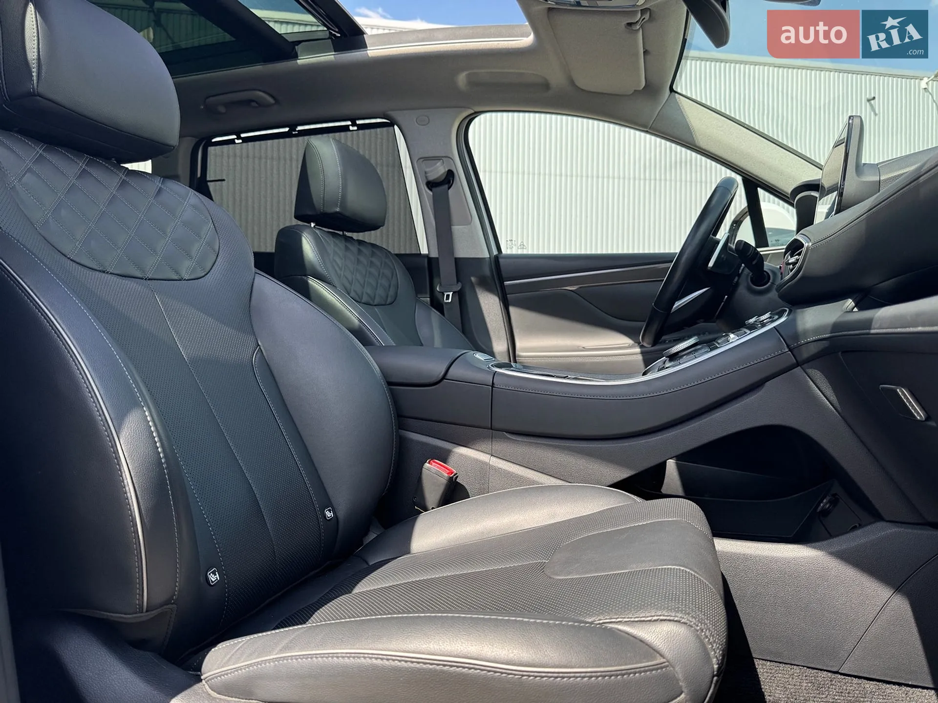 2021 Hyundai Santa Fe - мініатюра 24