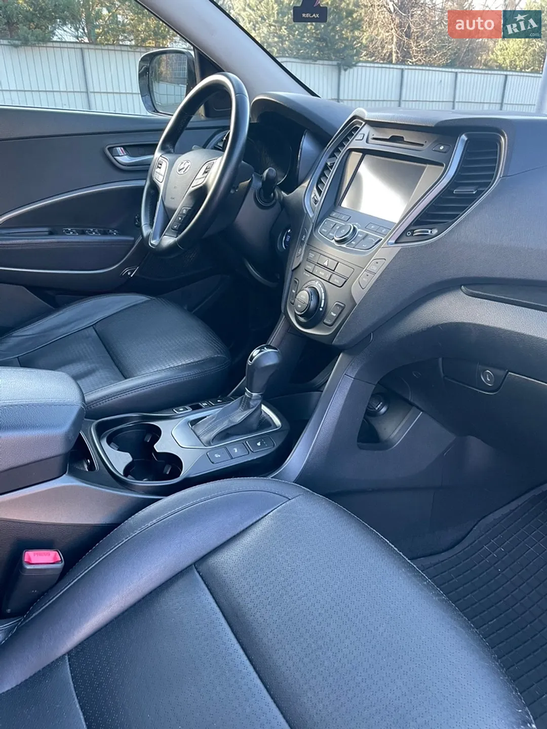 2013 Hyundai Santa Fe - мініатюра 9