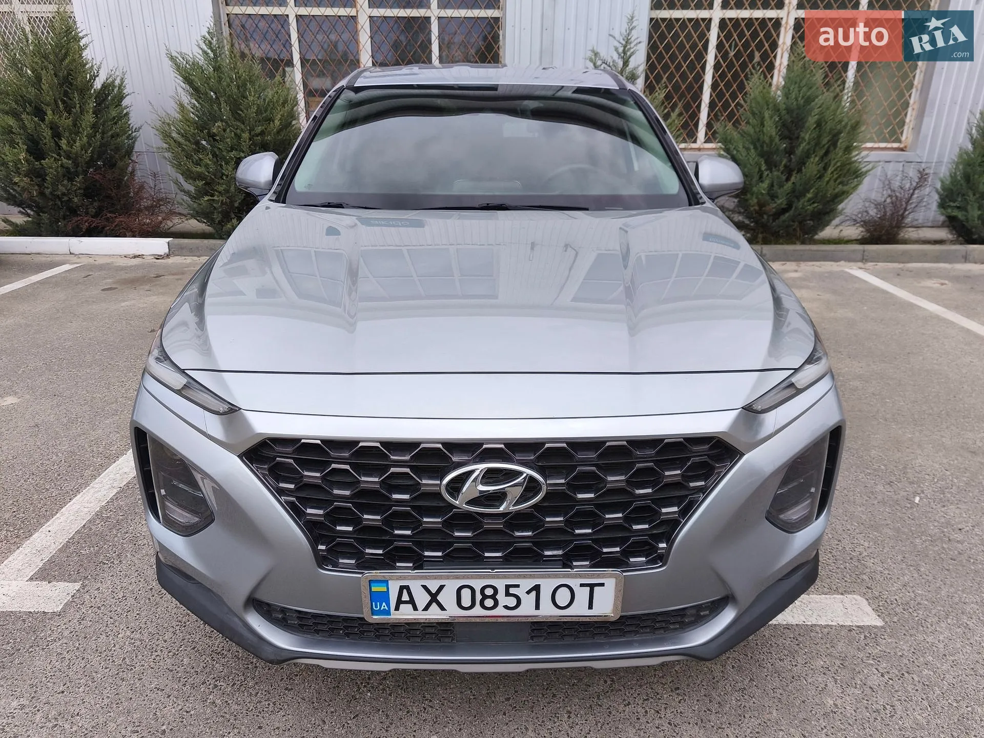 2020 Hyundai Santa Fe - фото 1