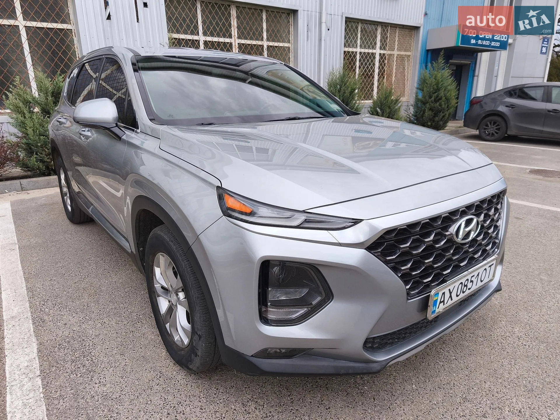 2020 Hyundai Santa Fe - мініатюра 3