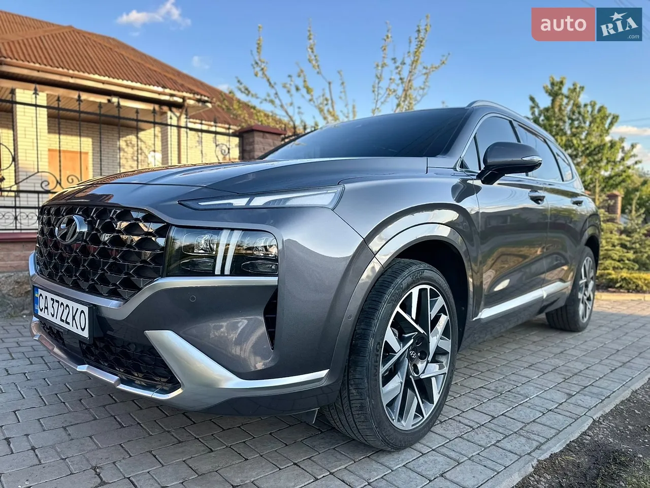 2020 Hyundai Santa Fe - мініатюра 22