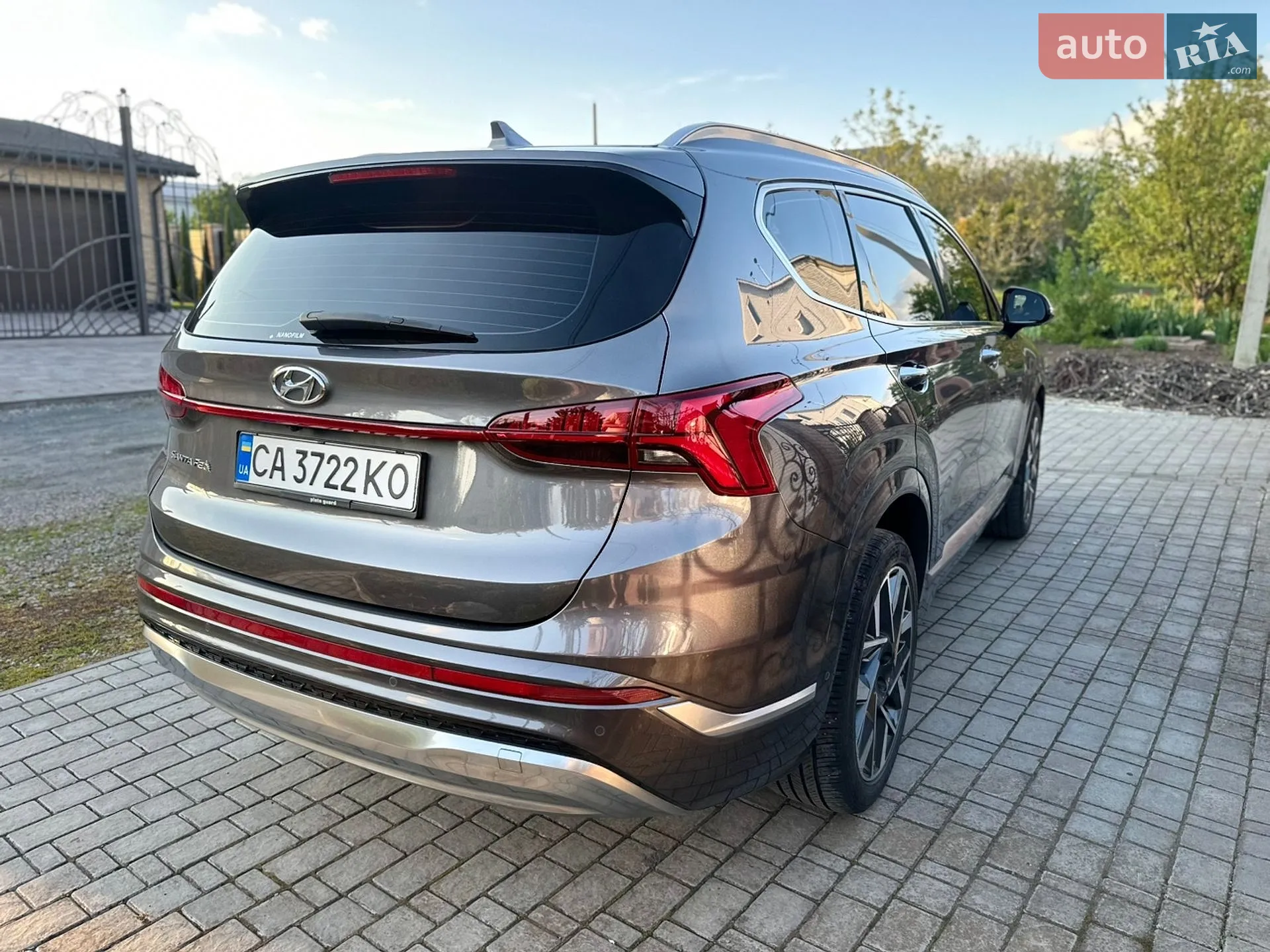 2020 Hyundai Santa Fe - мініатюра 11