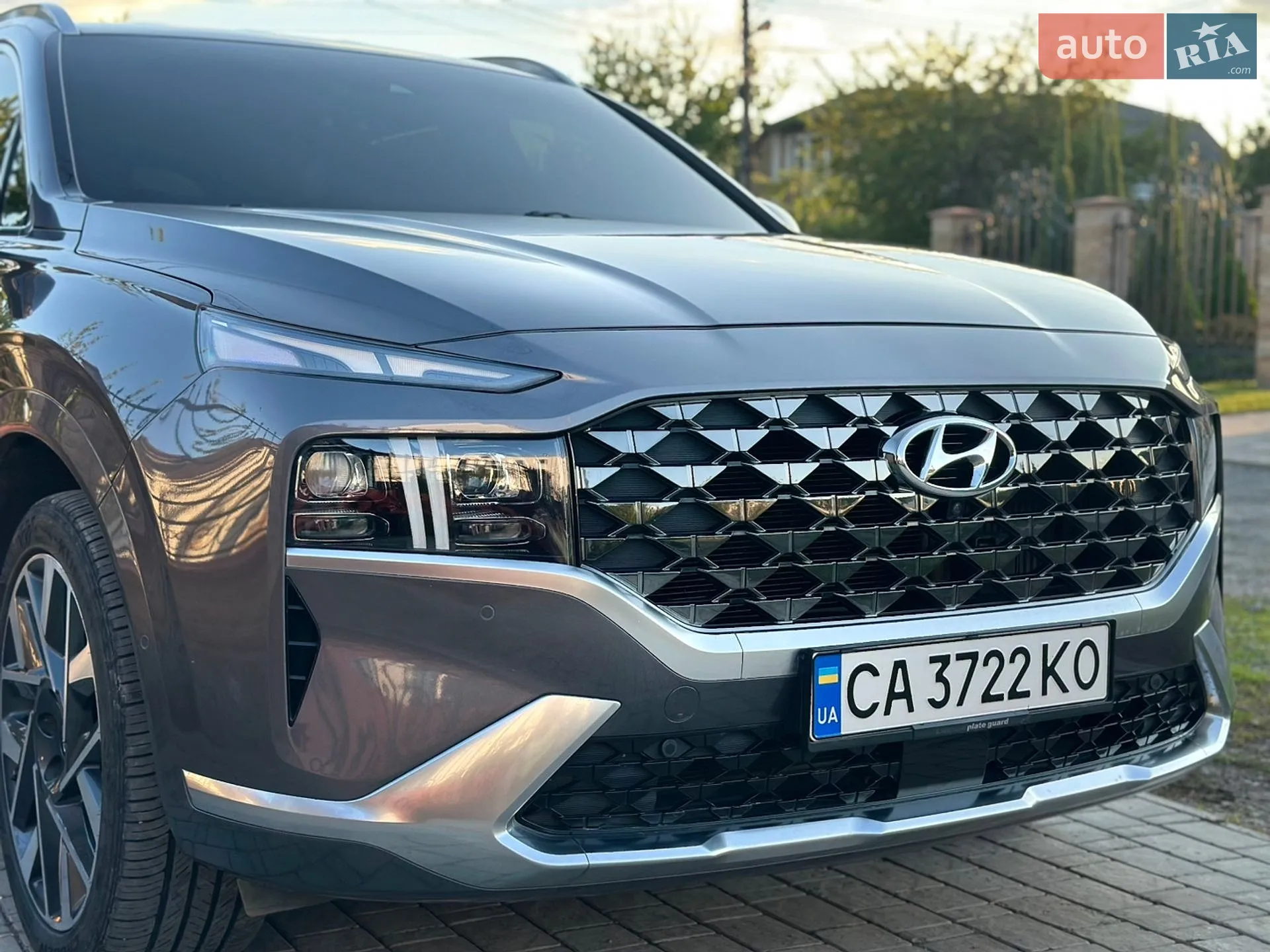 2020 Hyundai Santa Fe - мініатюра 16