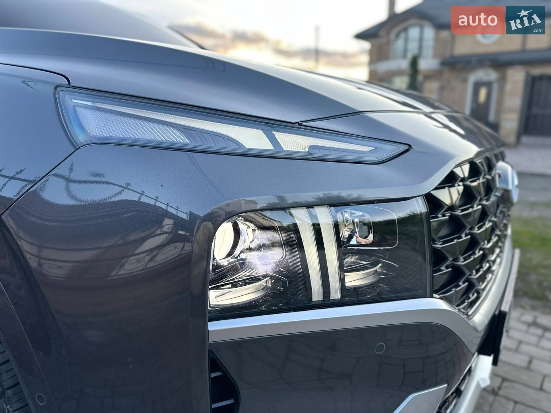 2020 Hyundai Santa Fe - мініатюра 22