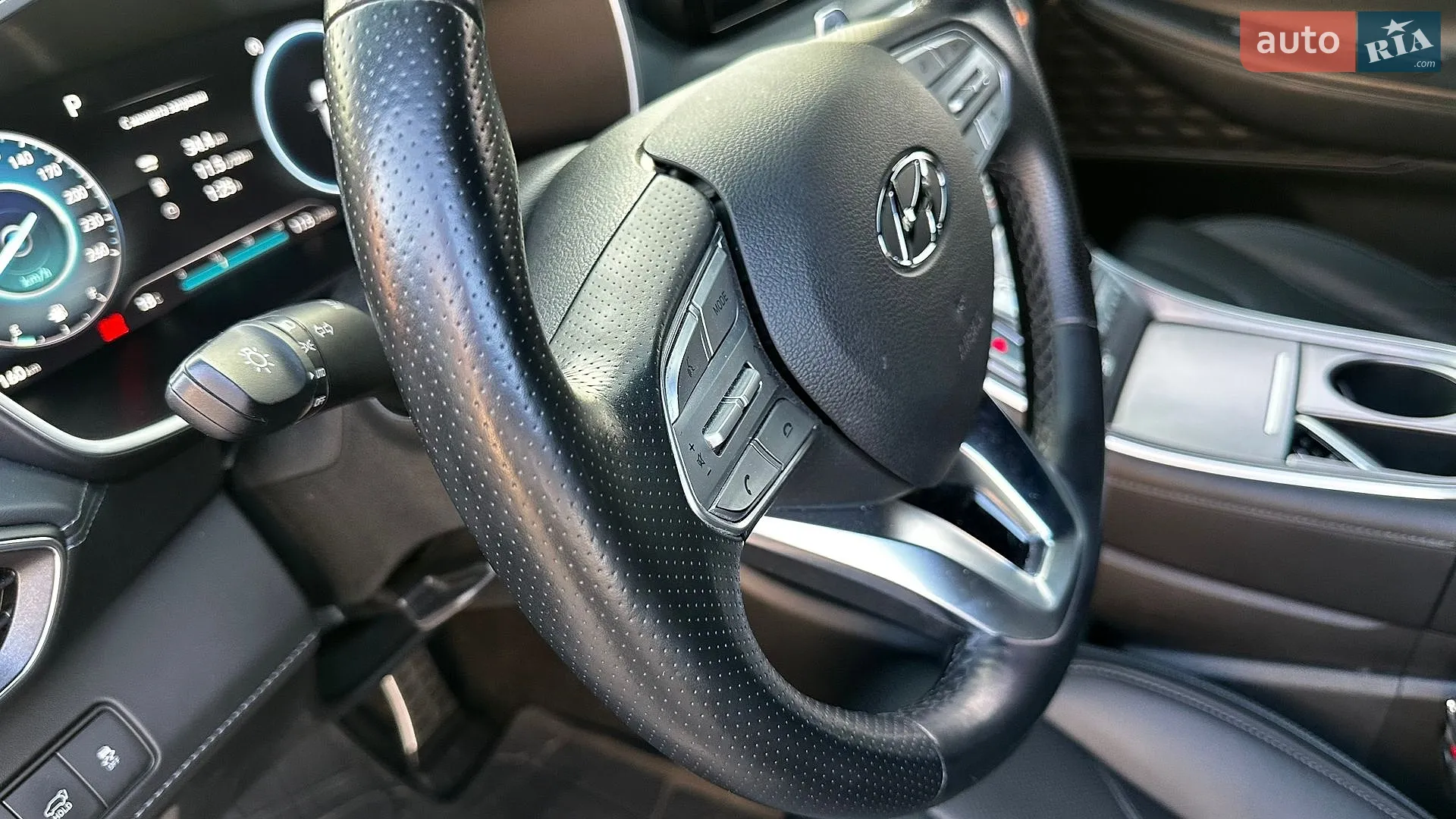 2020 Hyundai Santa Fe - мініатюра 44