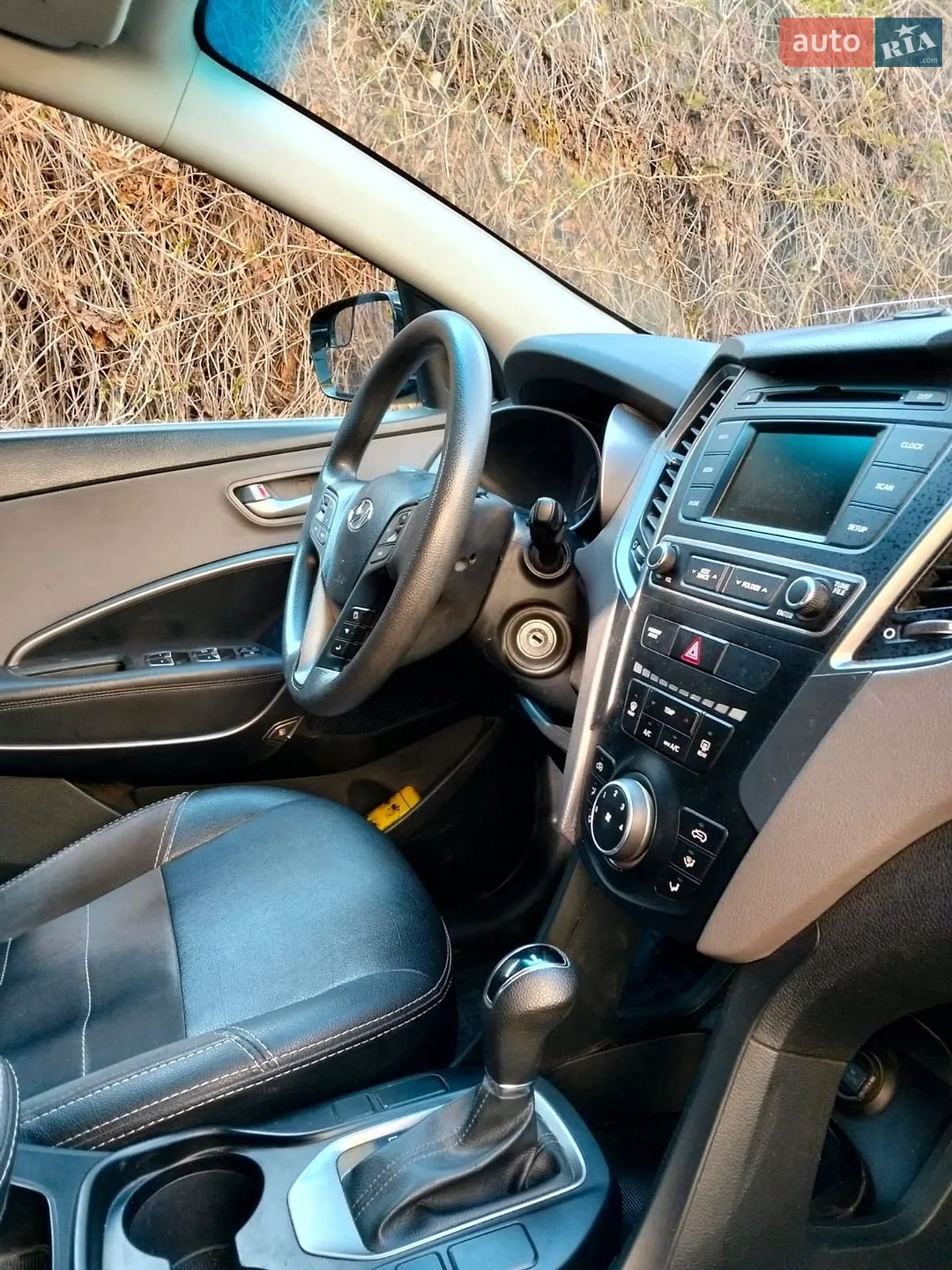 2017 Hyundai Santa Fe - мініатюра 13