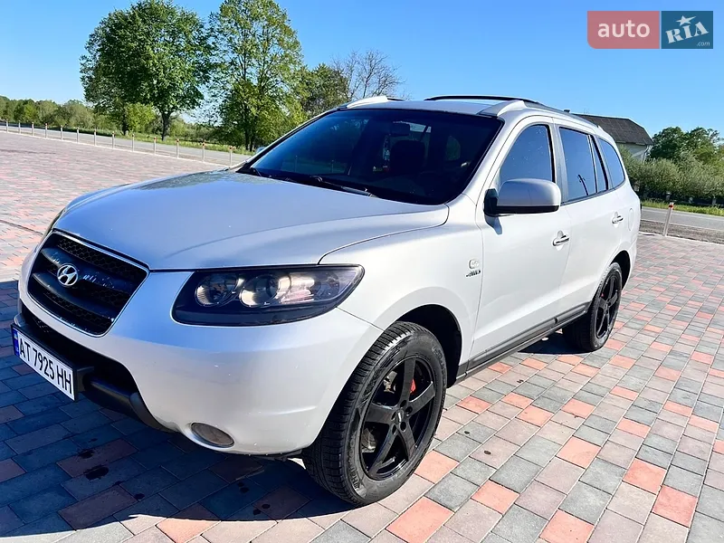 Hyundai Santa FE