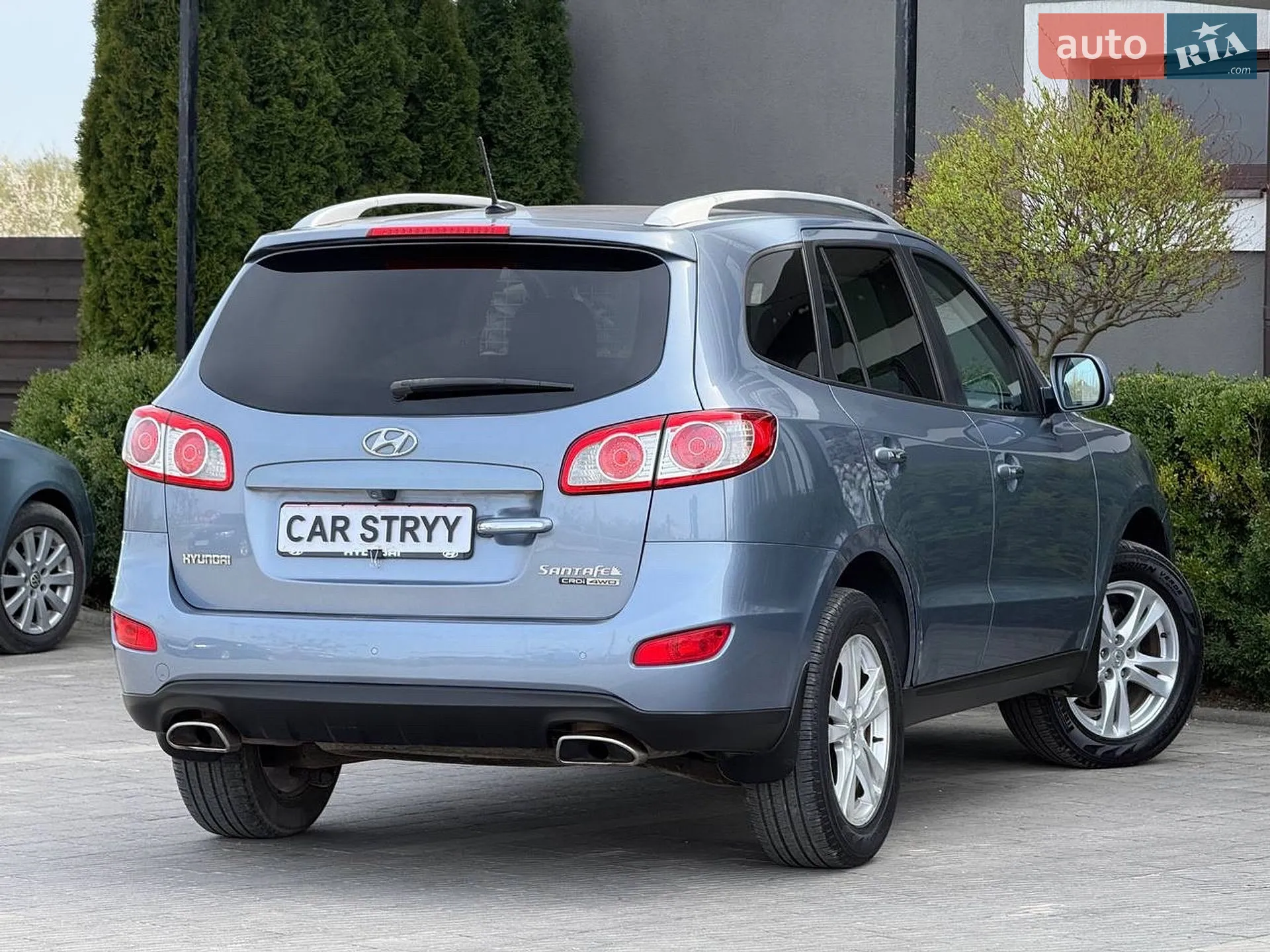 2010 Hyundai Santa Fe - мініатюра 4