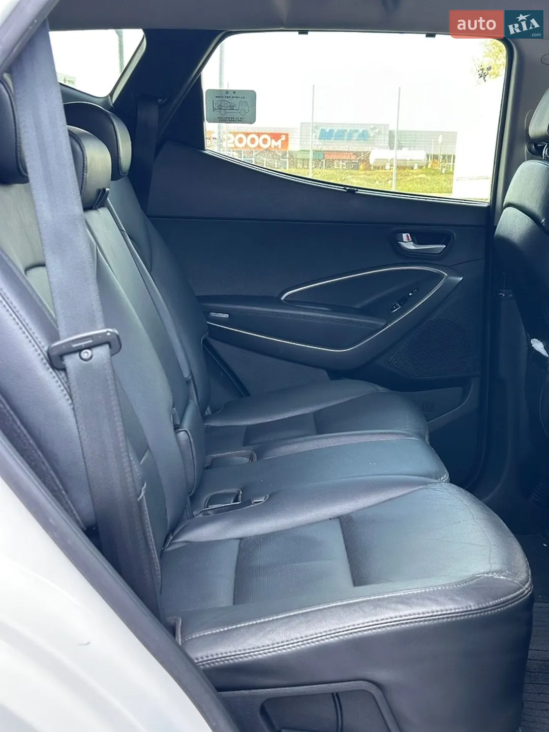 2014 Hyundai Santa Fe - мініатюра 14