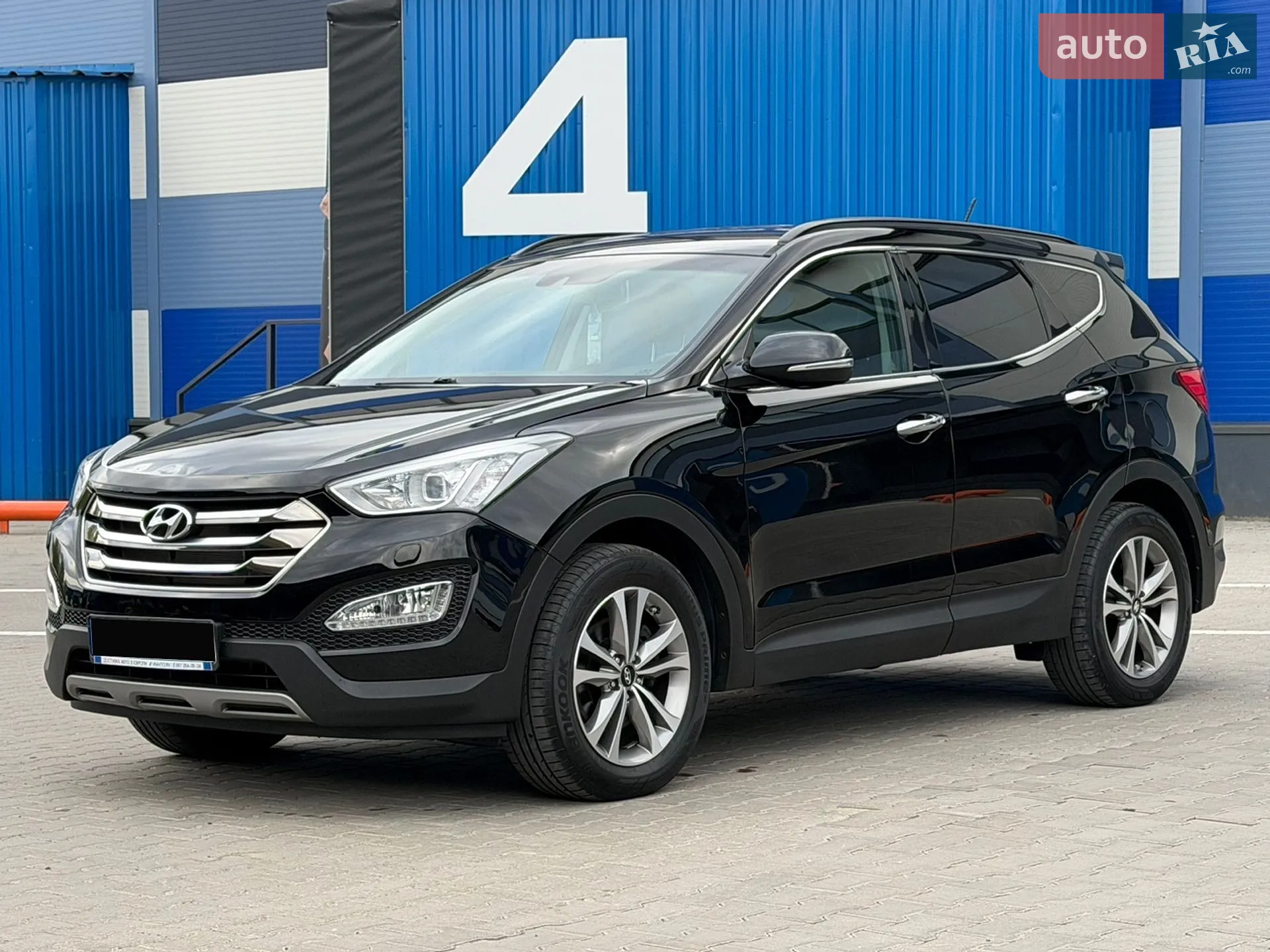 2016 Hyundai Santa Fe - мініатюра 6