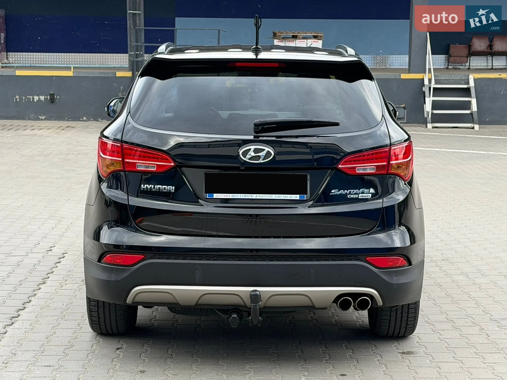 2016 Hyundai Santa Fe - мініатюра 11