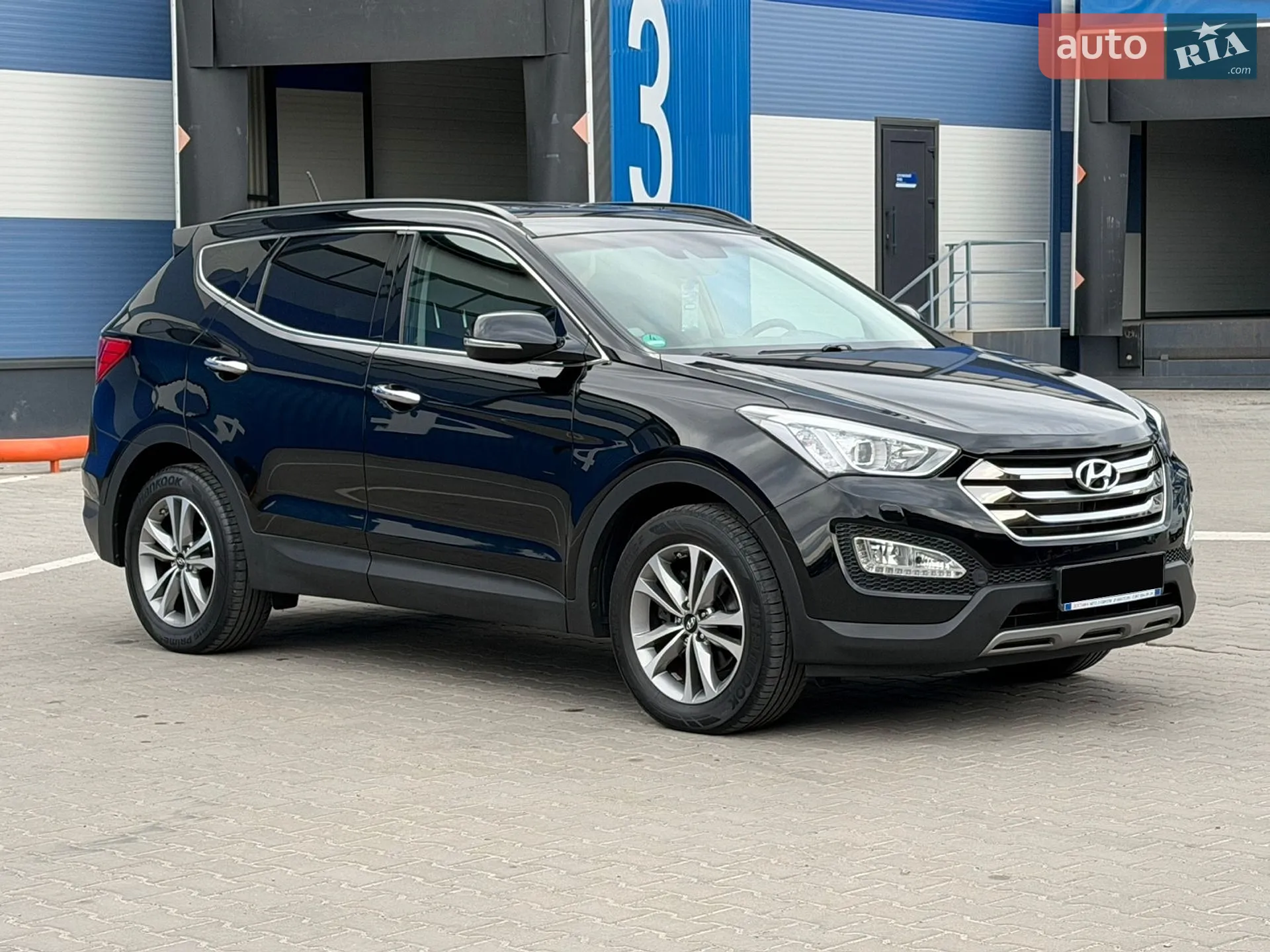 2016 Hyundai Santa Fe - мініатюра 14
