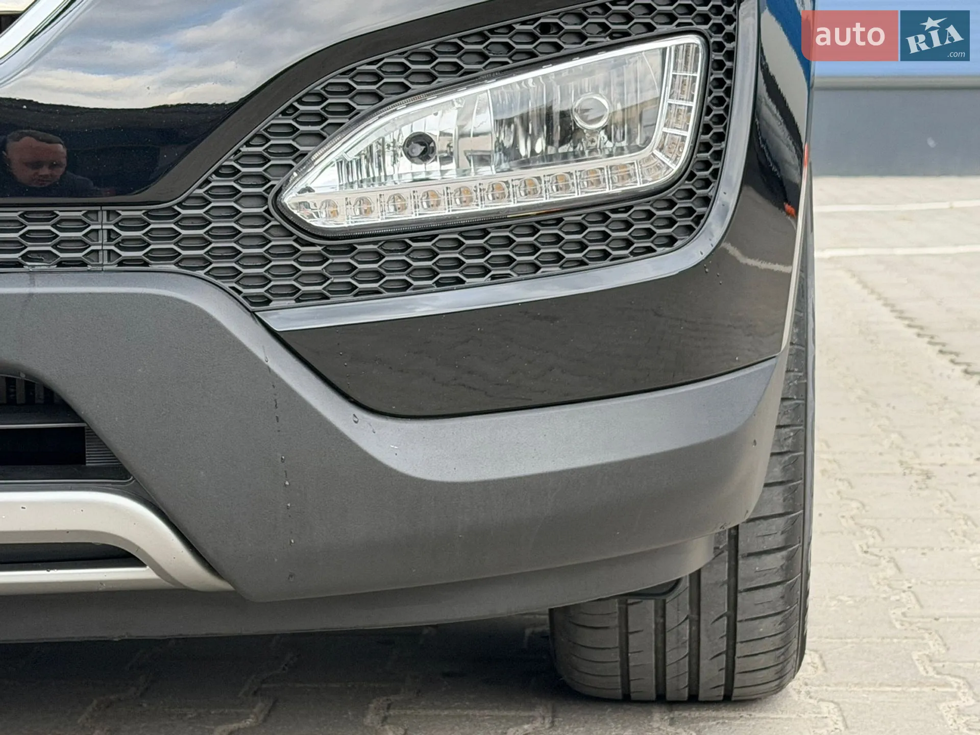 2016 Hyundai Santa Fe - мініатюра 17