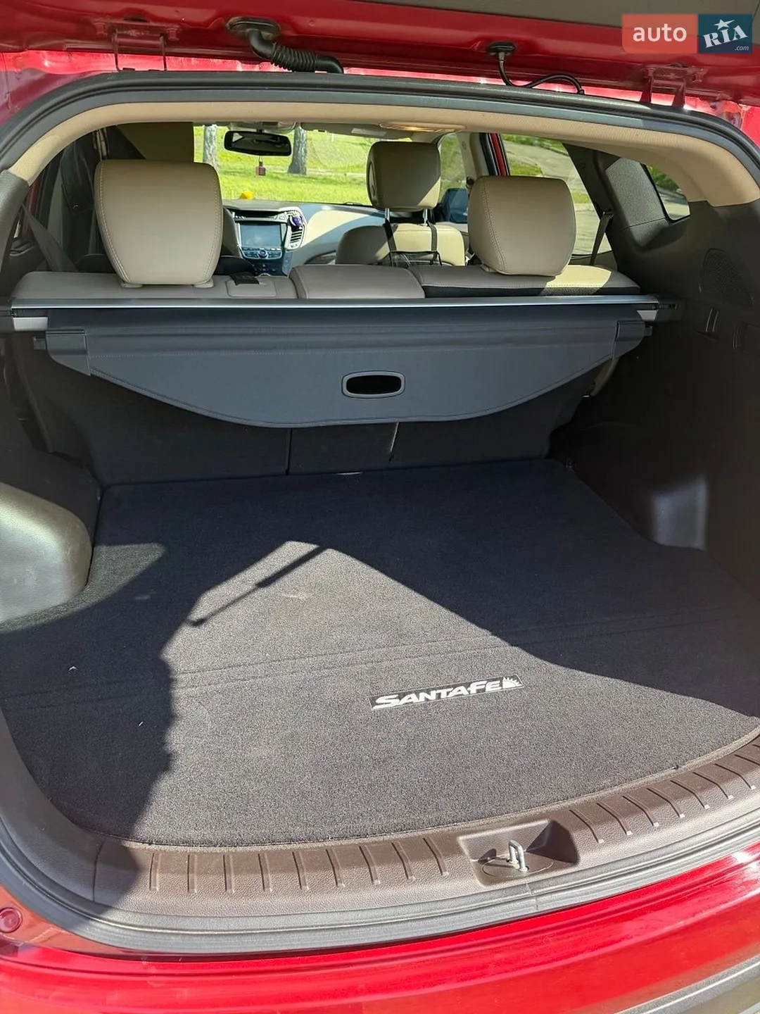 2014 Hyundai Santa Fe - мініатюра 12