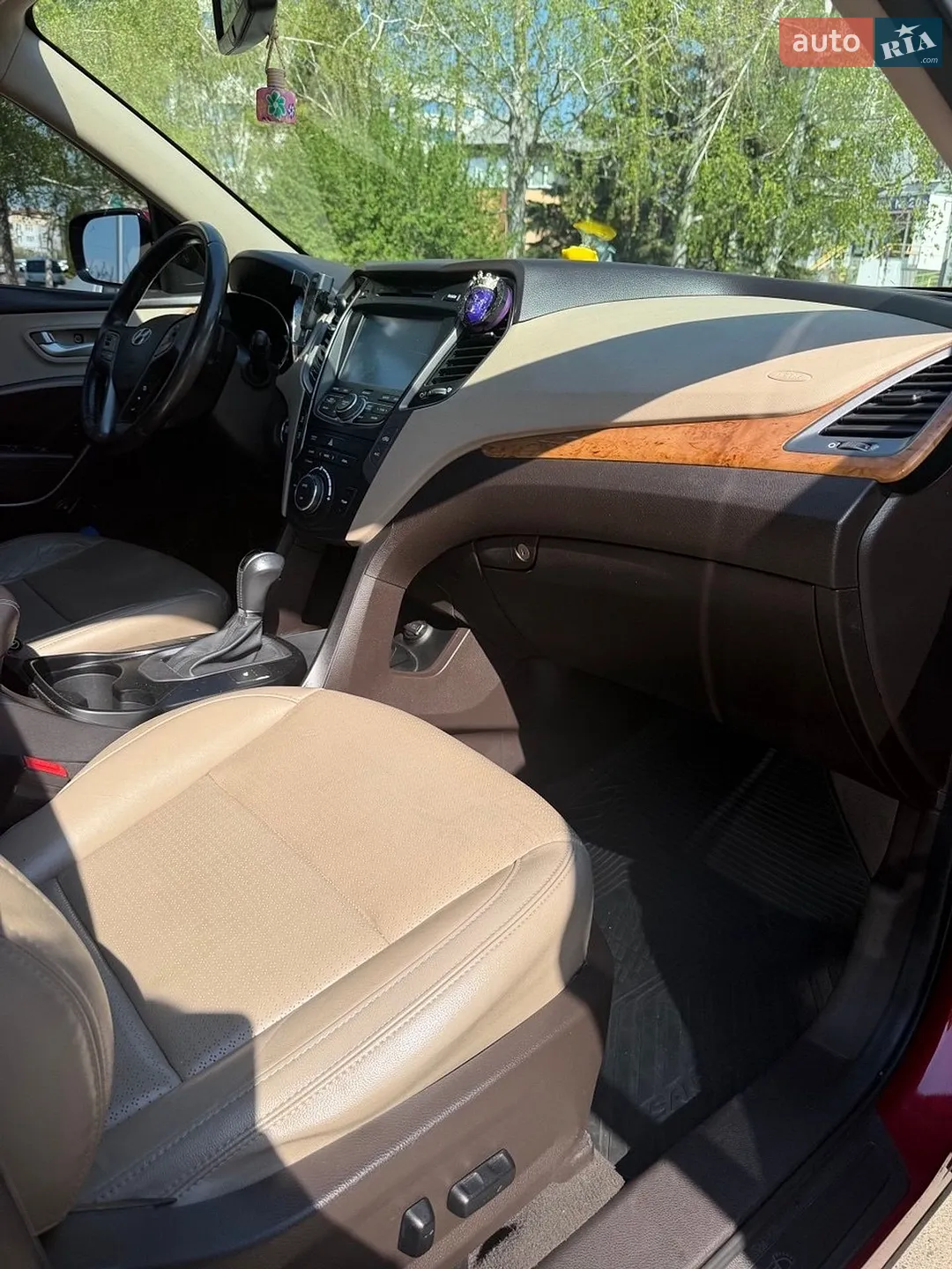 2014 Hyundai Santa Fe - мініатюра 21