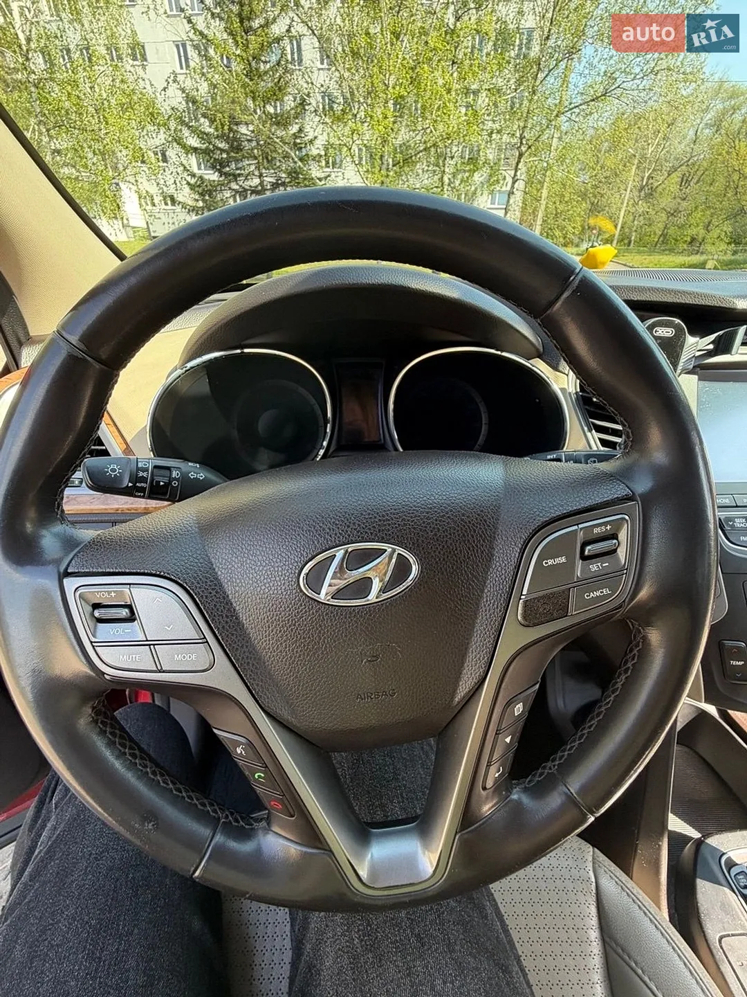2014 Hyundai Santa Fe - мініатюра 28