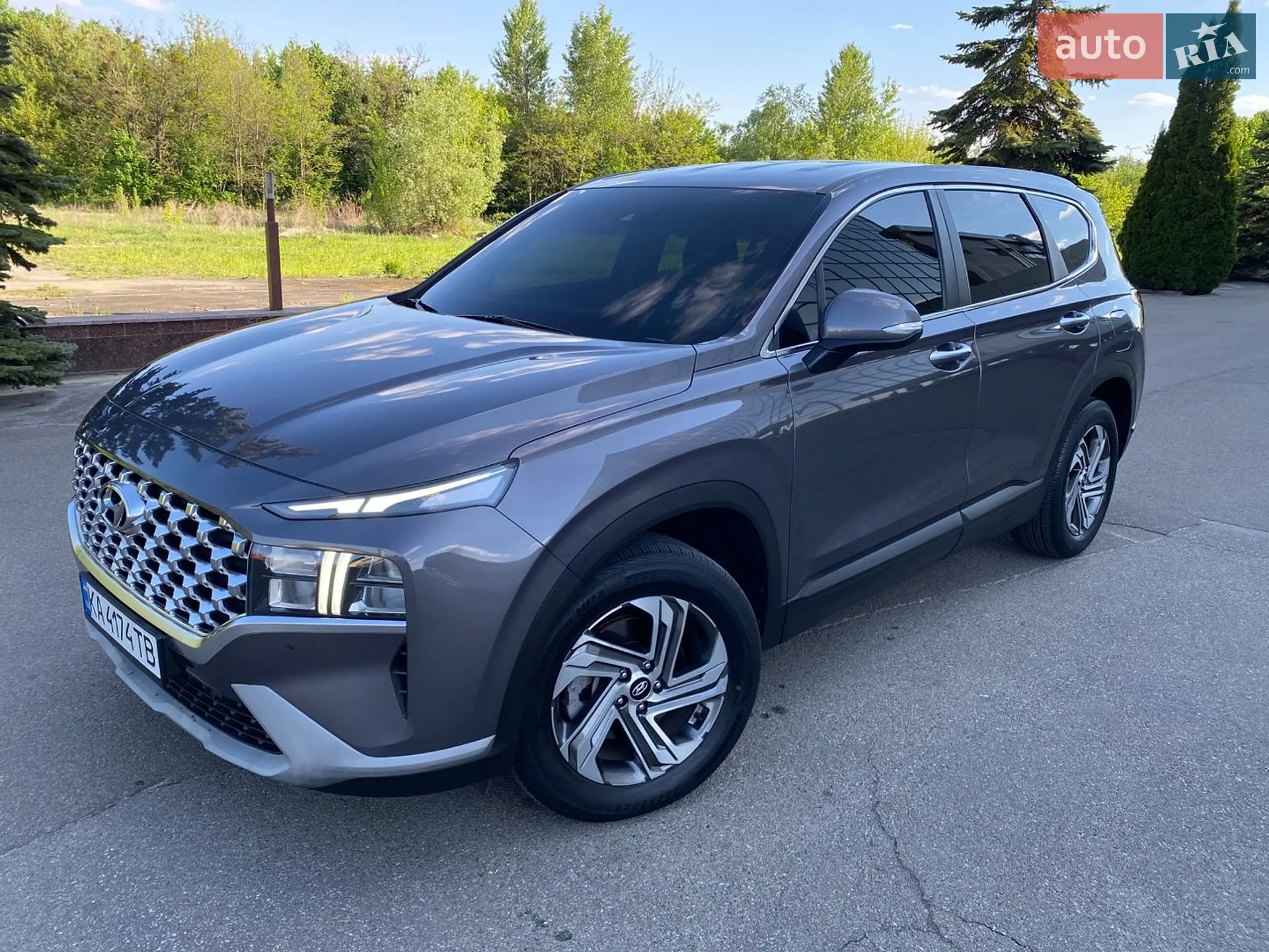 2020 Hyundai Santa Fe - мініатюра 14