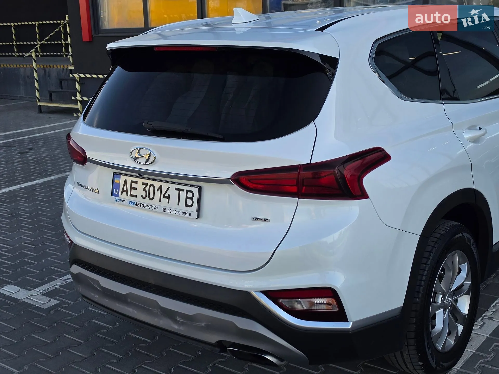 2018 Hyundai Santa Fe - мініатюра 20