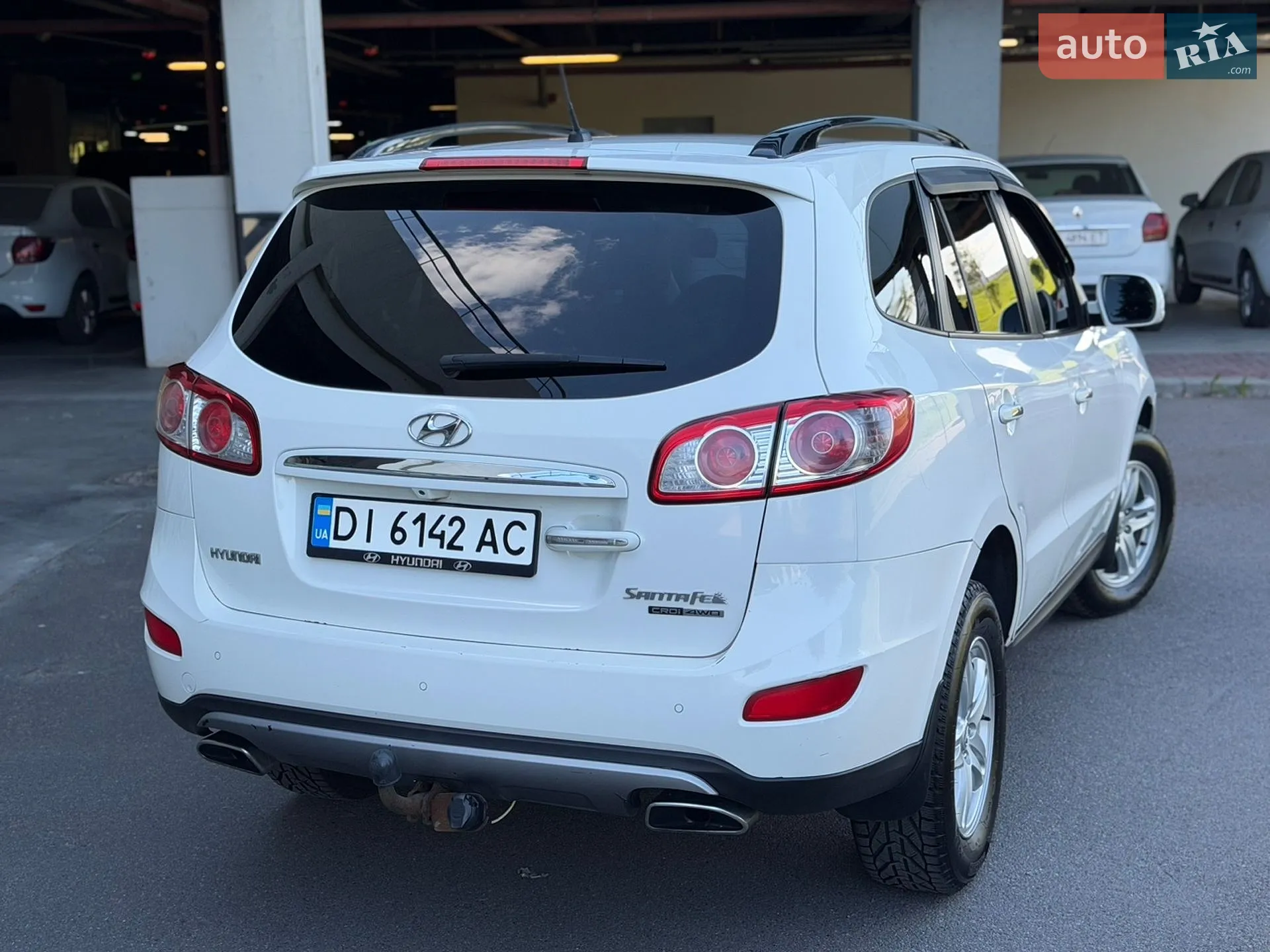 2012 Hyundai Santa Fe - мініатюра 5