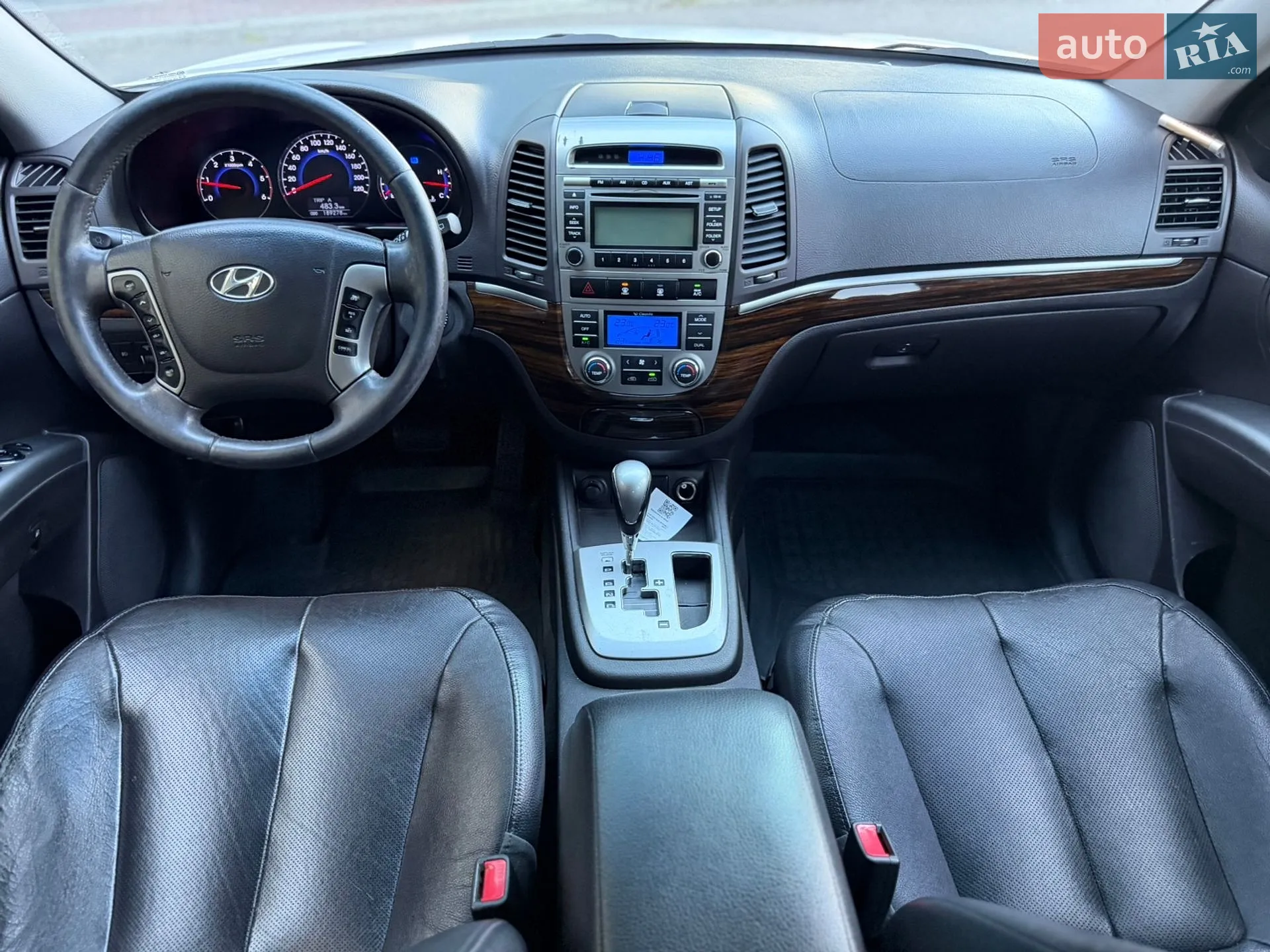 2012 Hyundai Santa Fe - мініатюра 12