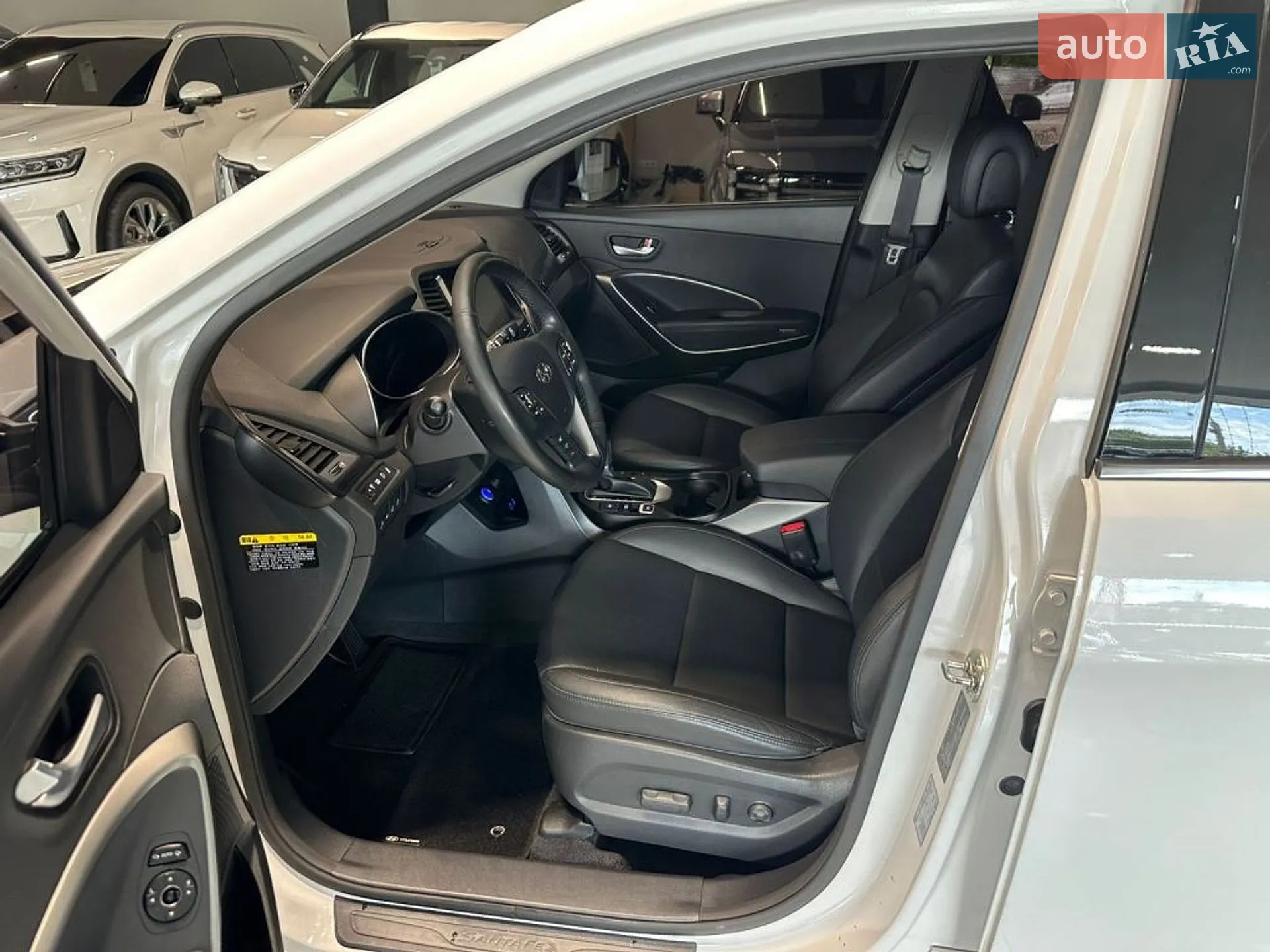 2017 Hyundai Santa Fe - мініатюра 19