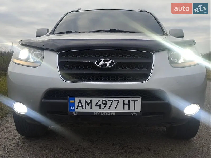 Hyundai Santa FE 2007 VIN KMHSH81WP8U319427 фото оголошення 21 з 51