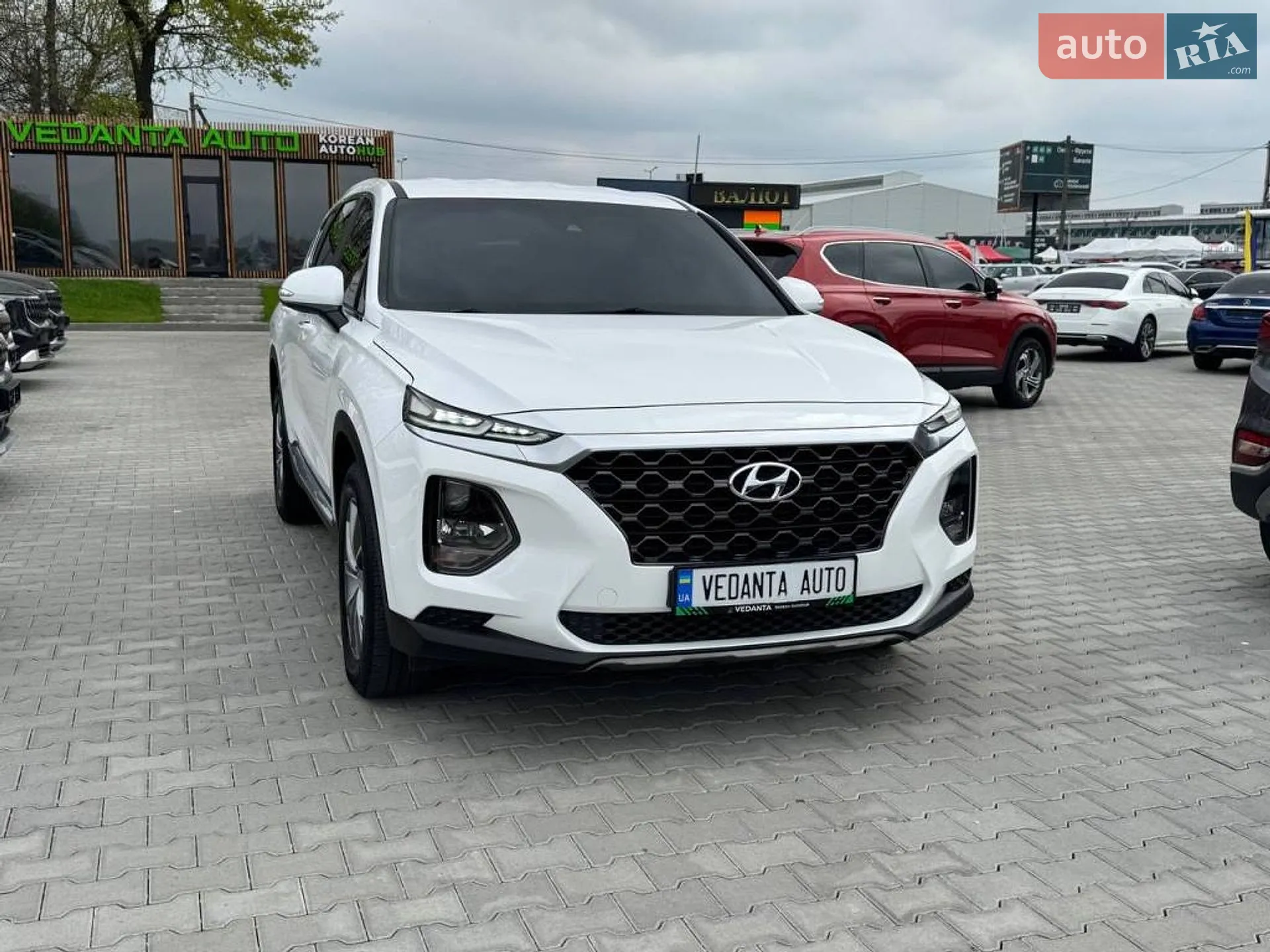 2019 Hyundai Santa Fe - мініатюра 3