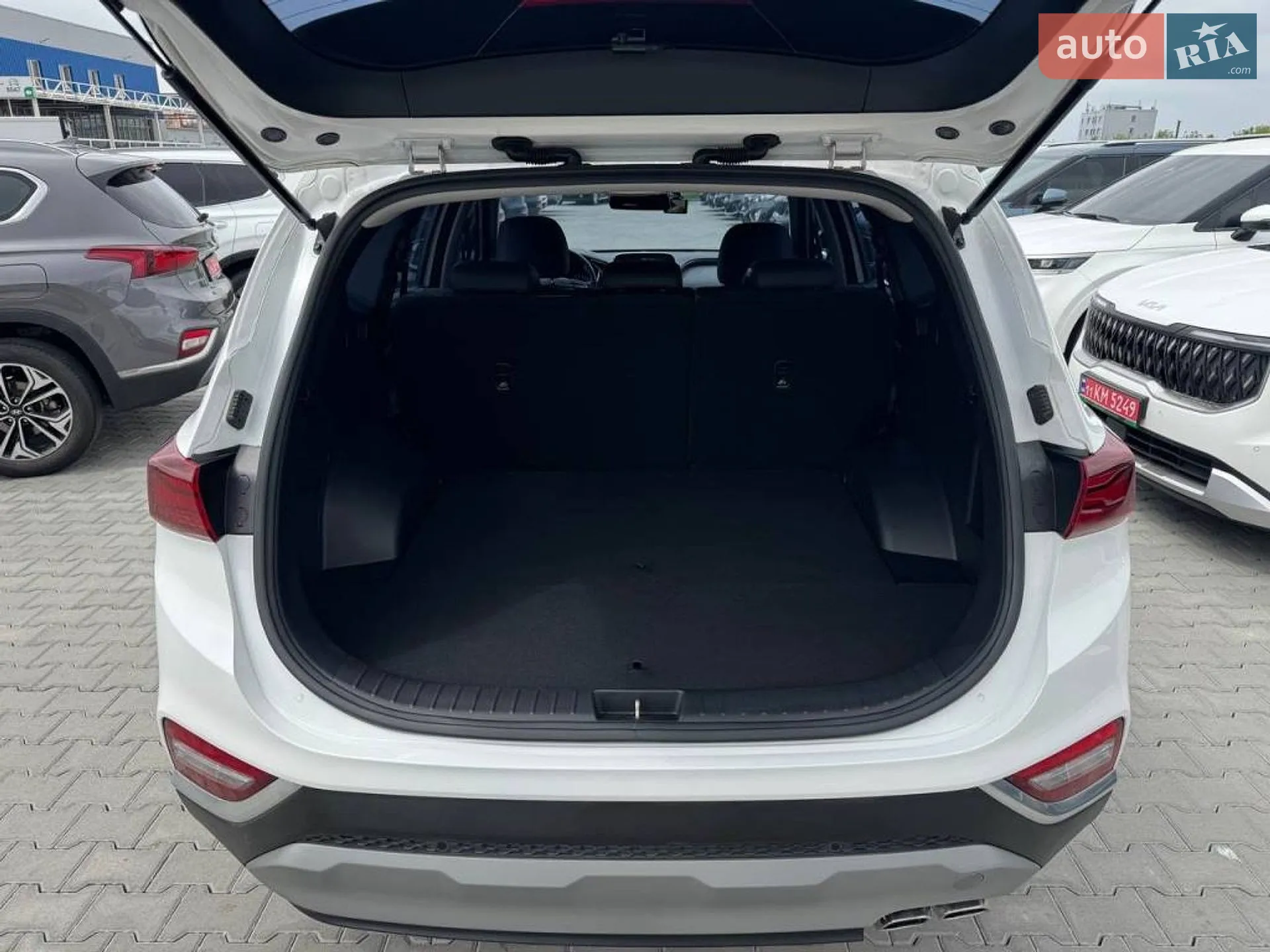 2019 Hyundai Santa Fe - мініатюра 8