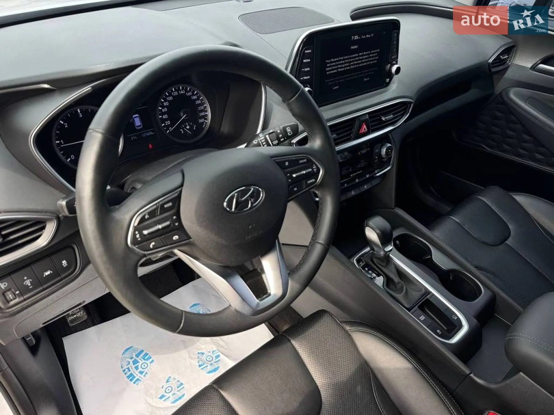 2019 Hyundai Santa Fe - мініатюра 12