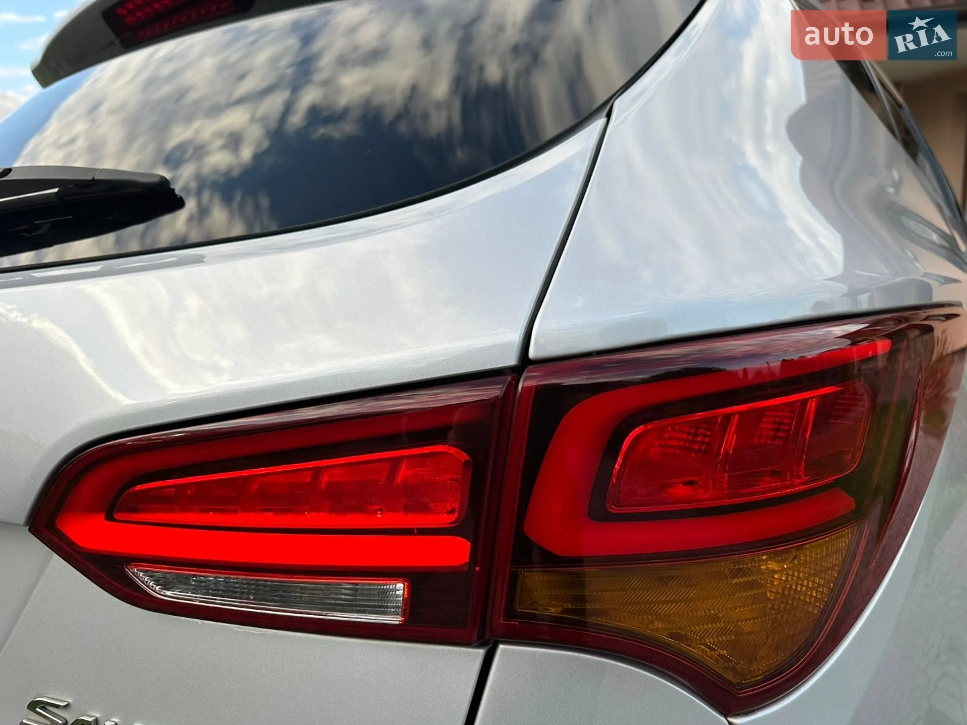 2016 Hyundai Santa Fe - мініатюра 37
