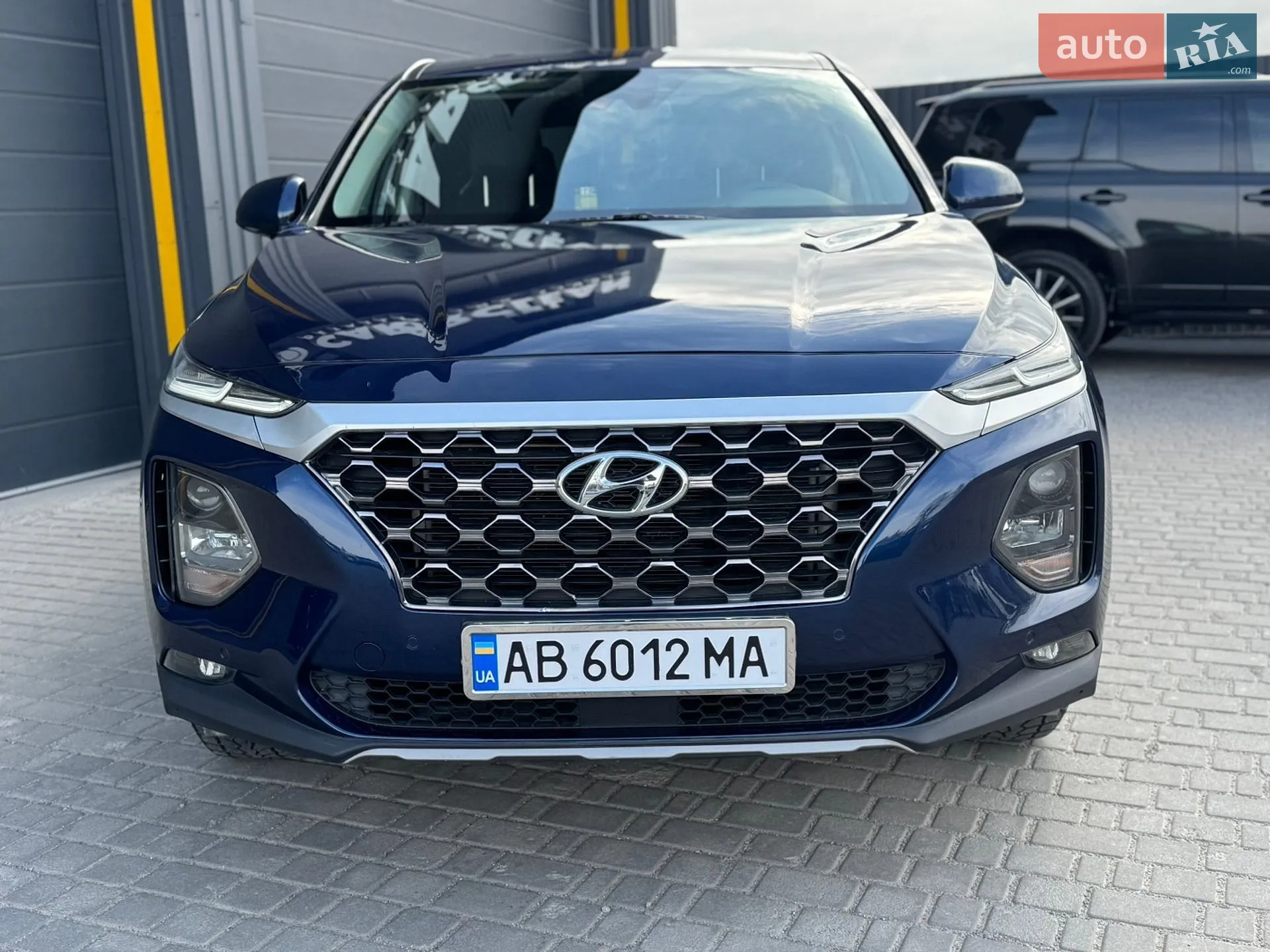 2019 Hyundai Santa Fe - мініатюра 3