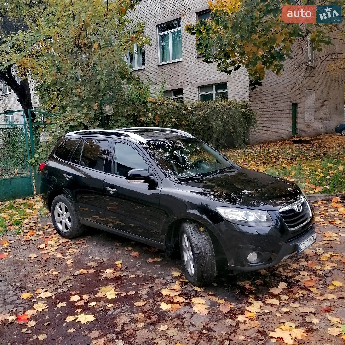 2011 Hyundai Santa Fe - мініатюра 8